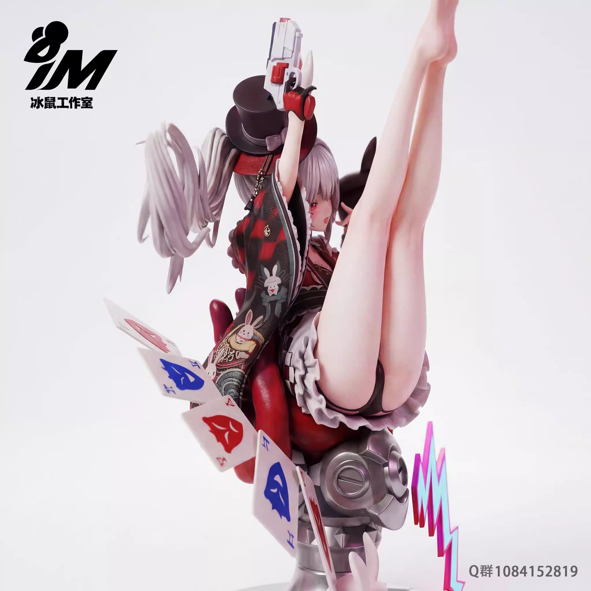 【Pre-sale】1/6 Scale Sparkle–Ice Mouse Studio