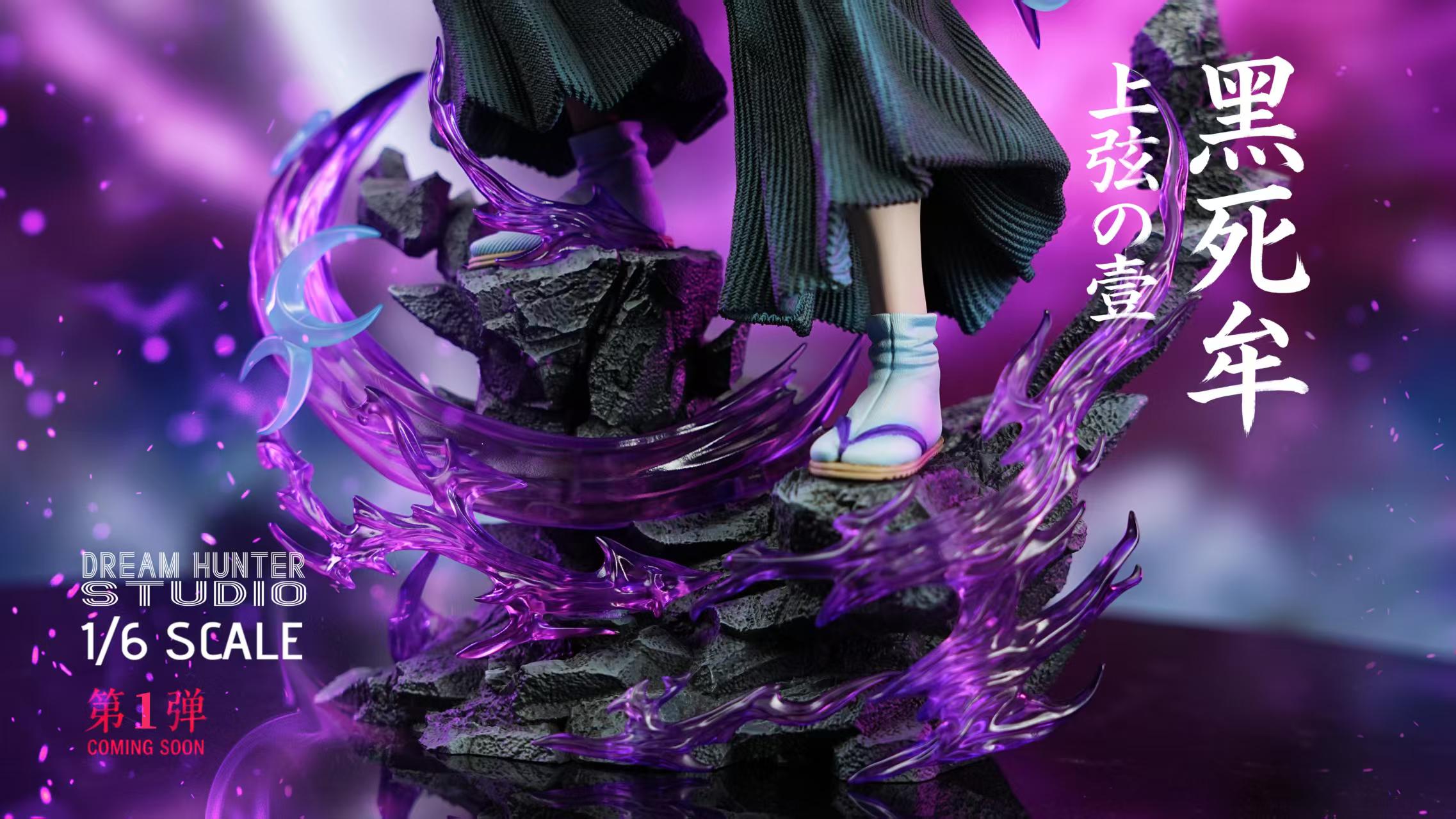 【Pre-sale】1/6 Scale 001 Kokushibo-Demon Slayer-Dream Hunter Studio