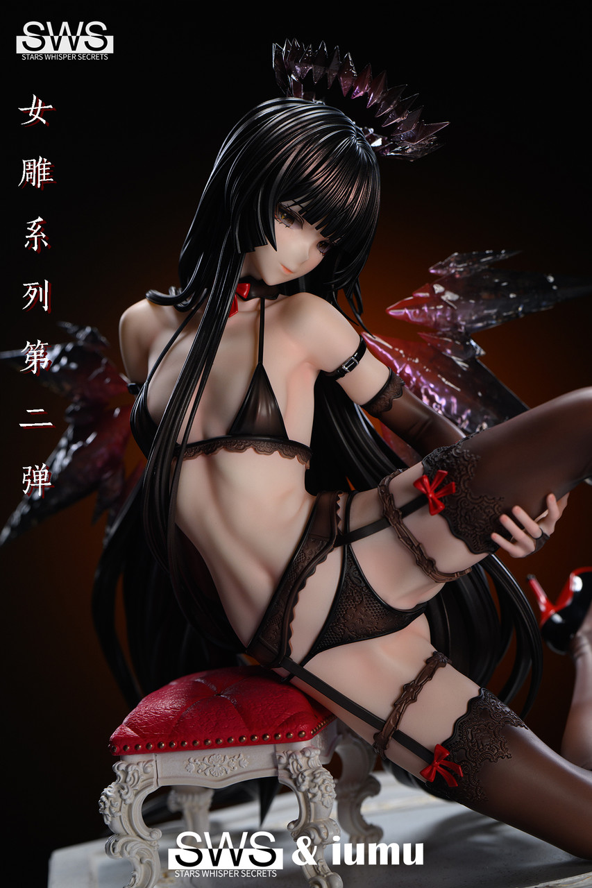 【Pre-sale】1/5 Scale Tutu-SWS Studio and iumu