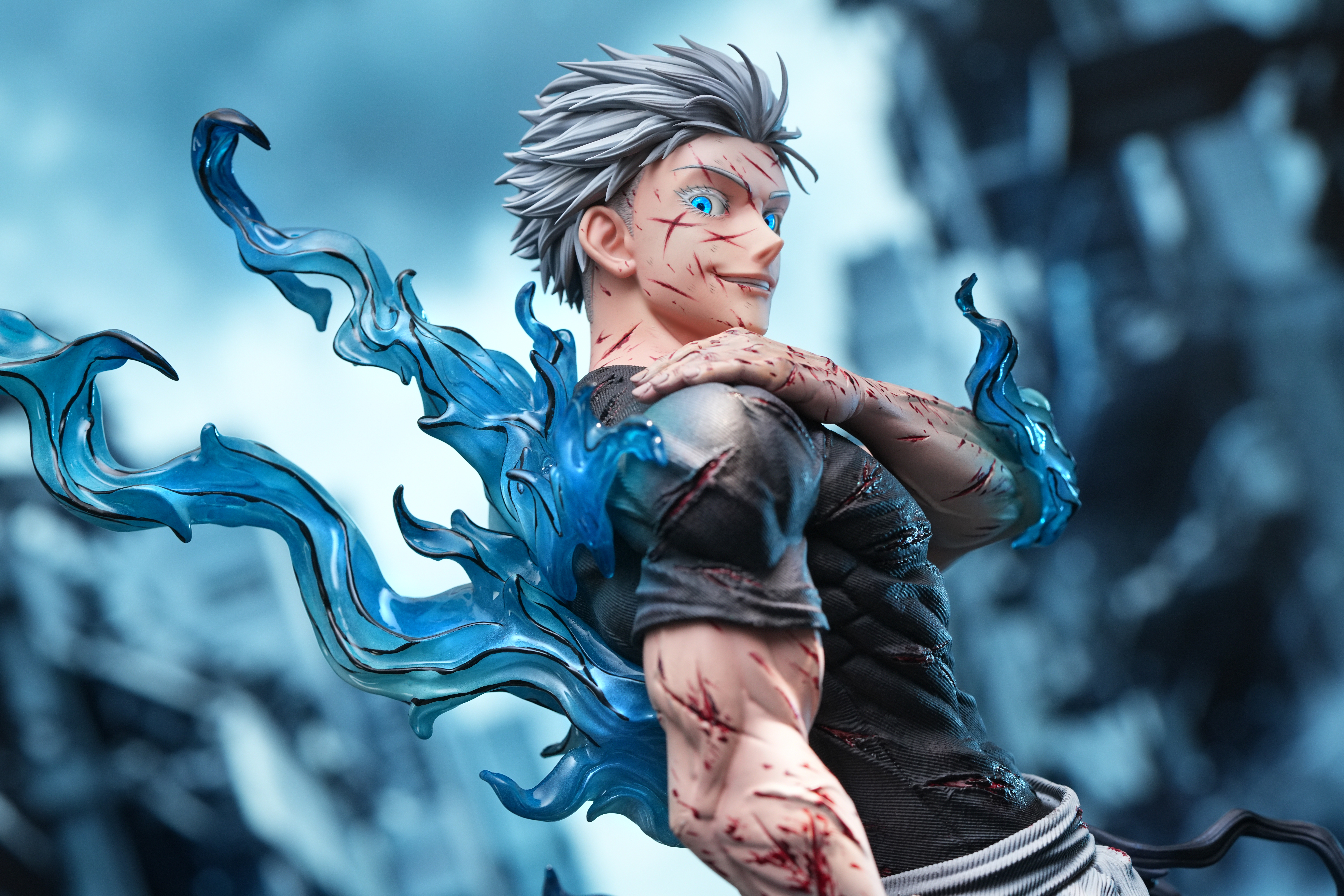 【Pre-sale】1/6 Scale Gojo Satoru-Jujutsu Kaisen-One Studio