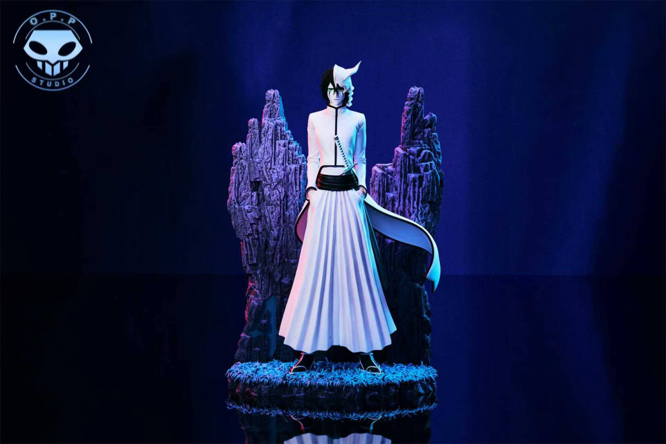 【Pre-sale】1/6 Scale Ulquiorra cifer-Bleach-OPP Studio