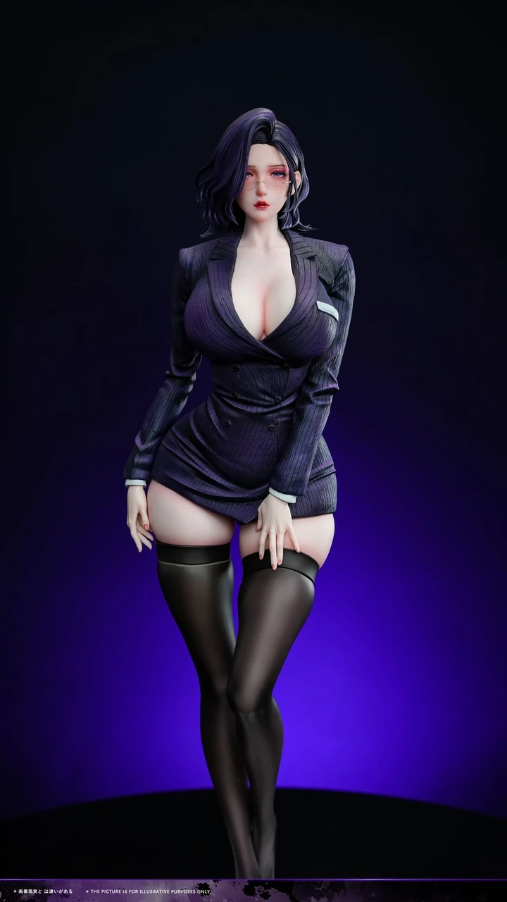 【Pre-sale】1/4 Scale Kim Mi-jung-Brave New World-SG Studio