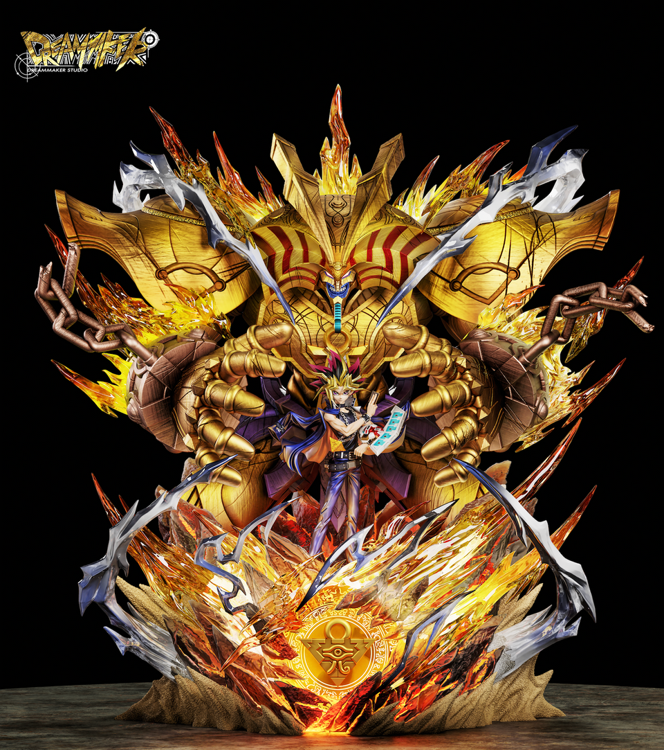 【Pre-sale】1/6 Scale Yugi Muto with LED-Dreammaker Studio