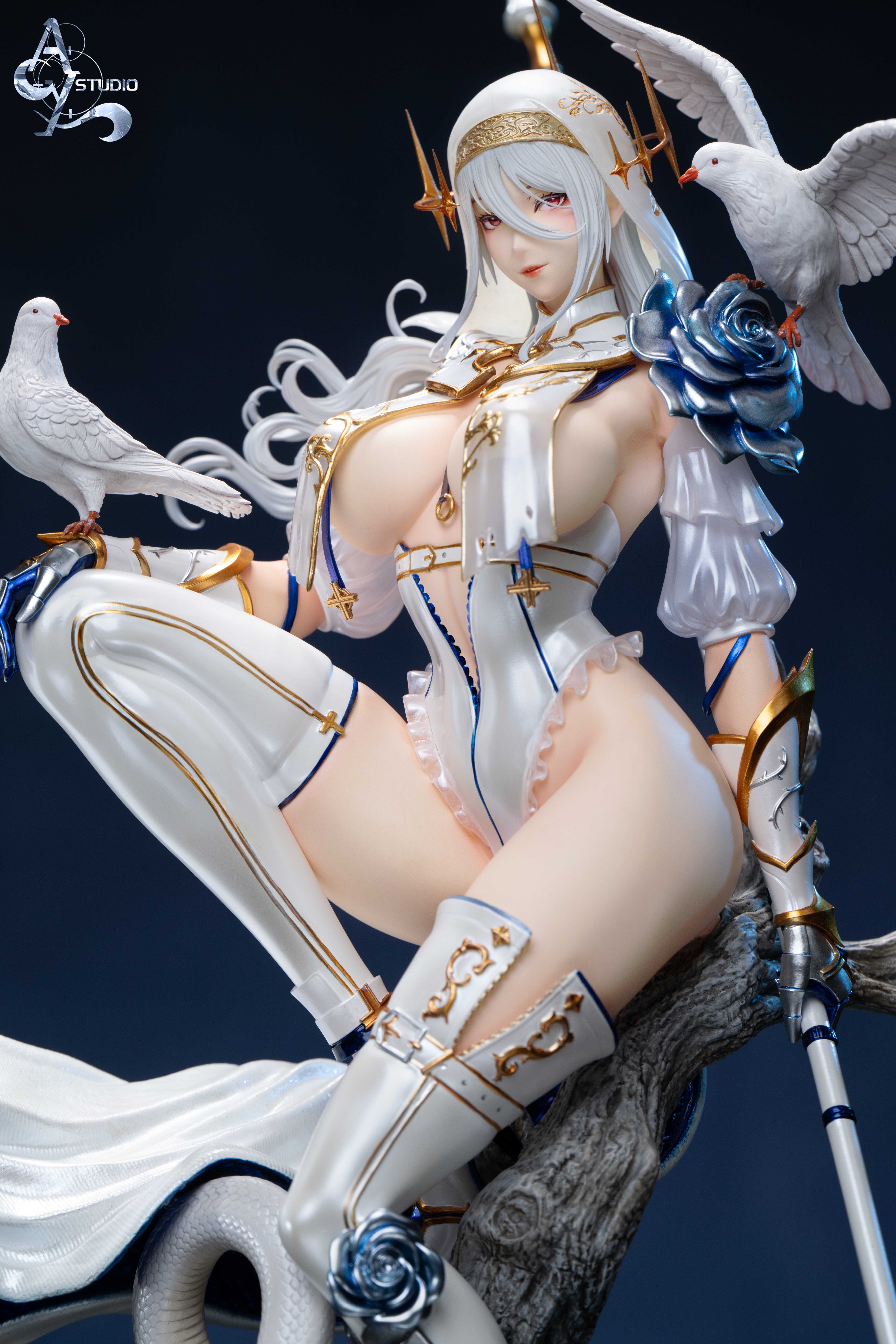 【Pre-sale】1/4 Scale The Oracle Nun-Acy Studio