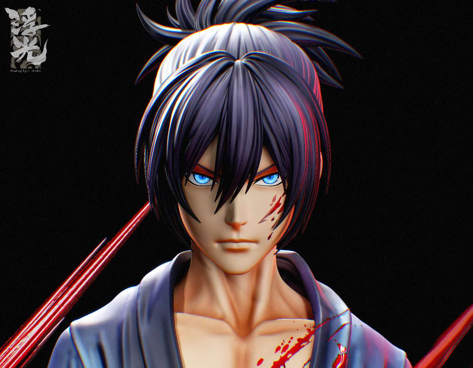 【Pre-sale】Yato with LED-Noragami-Floating Light Studio