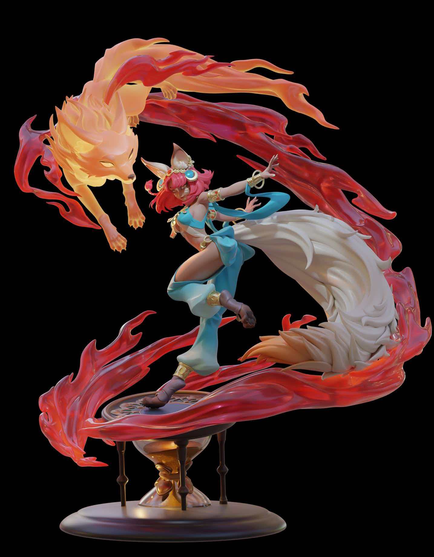 【Pre-sale】1/6 Scale Daji-XC Studio