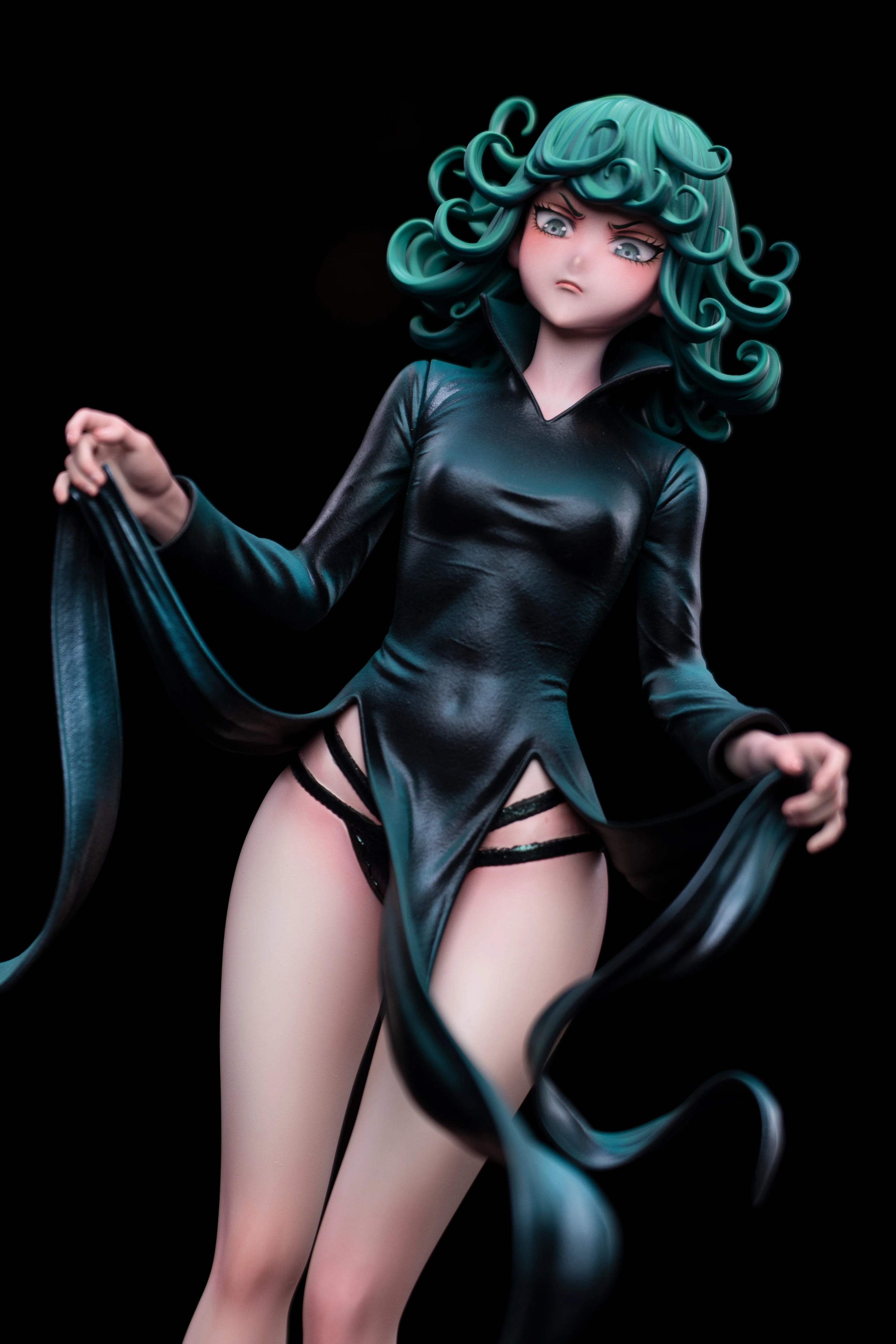 【Pre-sale】1/2 Scale Tatsumaki-ShaoNvShe Studio