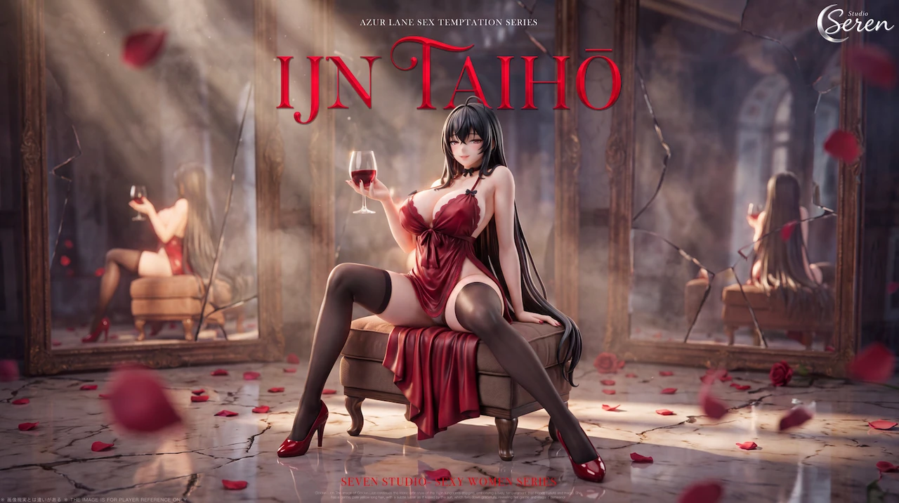 【Pre-sale】1/6 Scale IJN Taihou-Azur Lane-Seren Studio