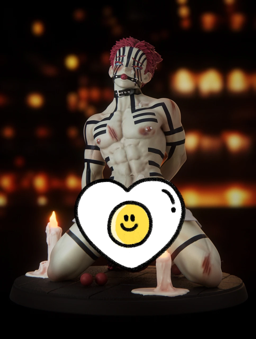 【Pre-sale】1/6 Scale Akaza-Hot boy Studio