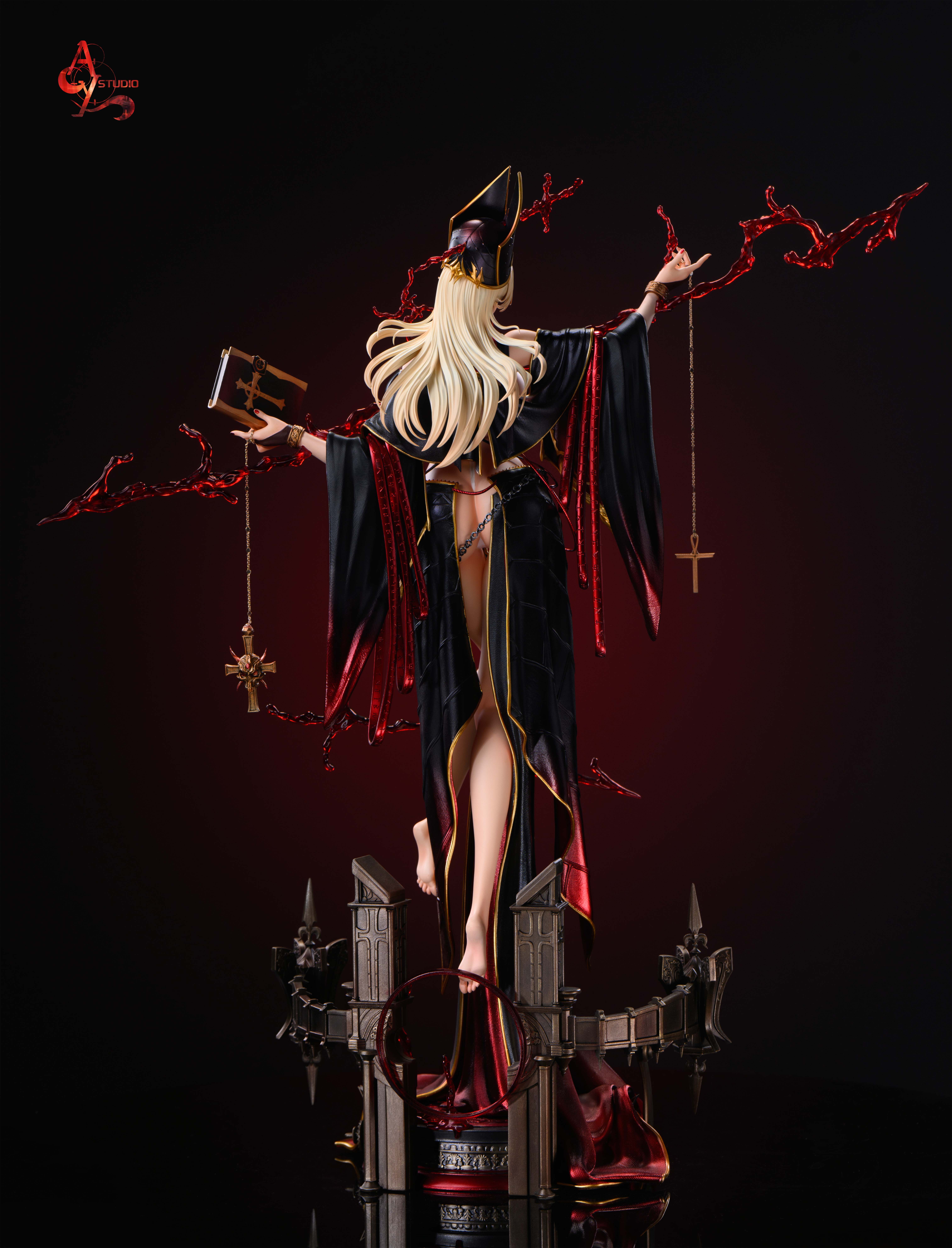 【Pre-sale】1/4 Scale The Pope-Acy Studio