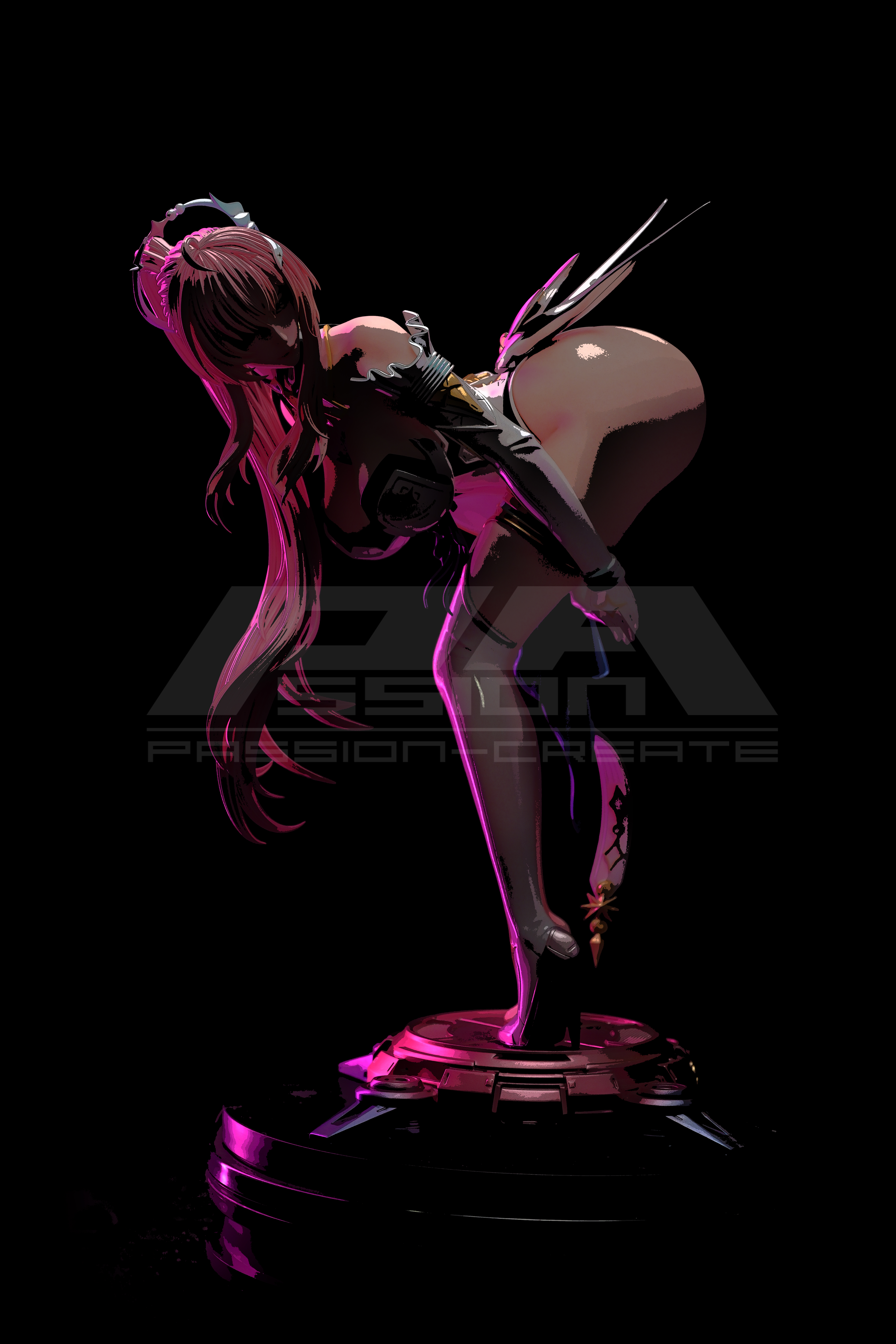 【Pre-sale】1/4 Scale Aemeath-Wuthering Waves-PA Create Studio