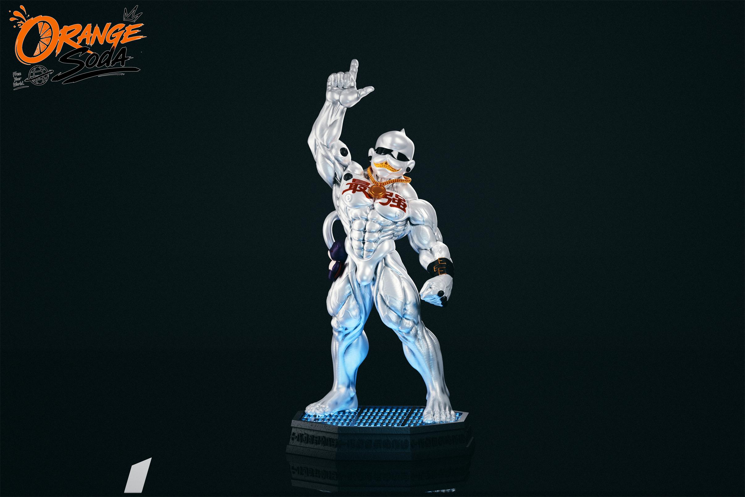 【Pre-sale】Metal Etemon-Digimon Adventure-Orange Soda Studio