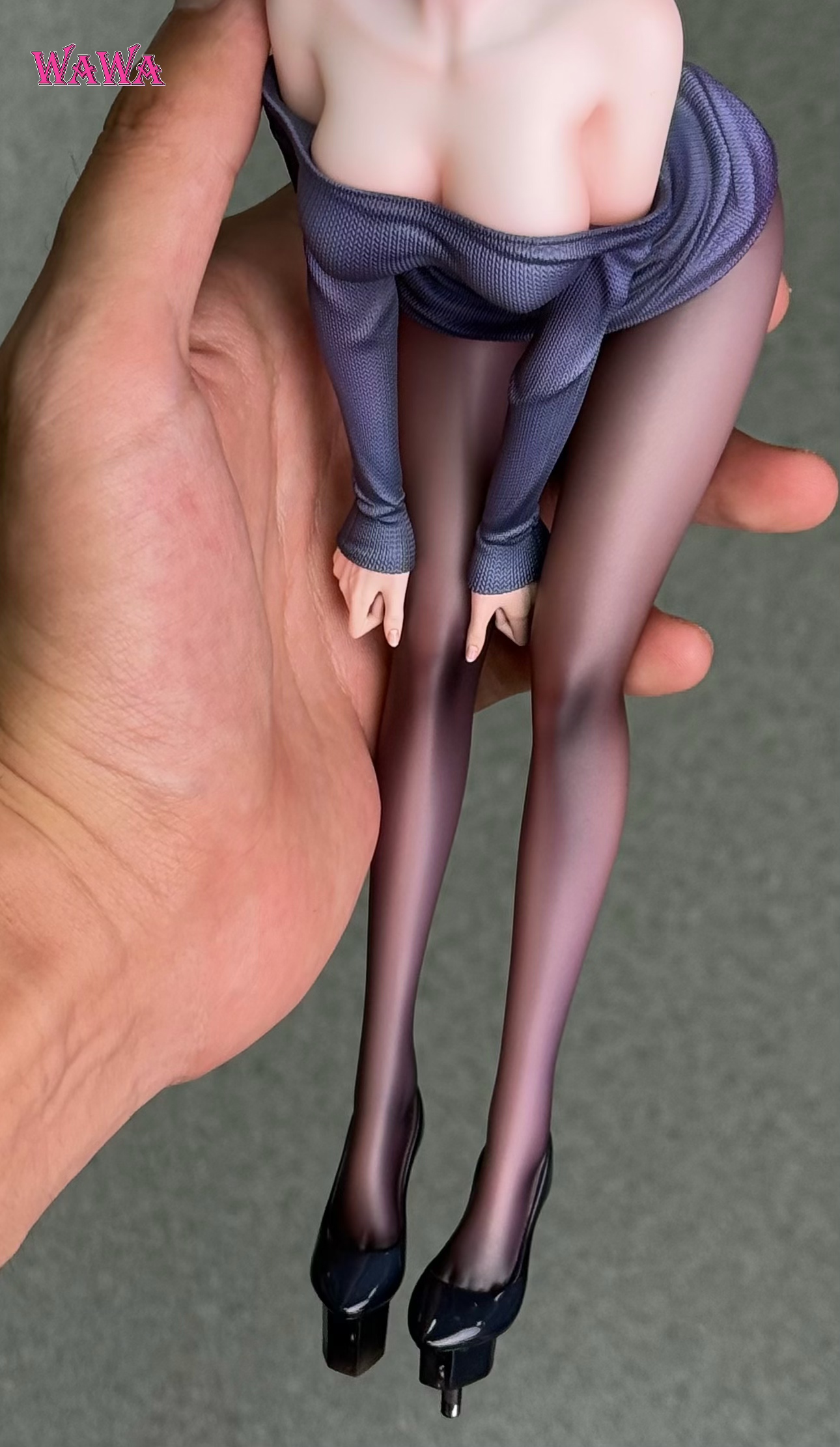 【Pre-sale】1/6 Scale Reze-Chainsaw Man-wawa Studio