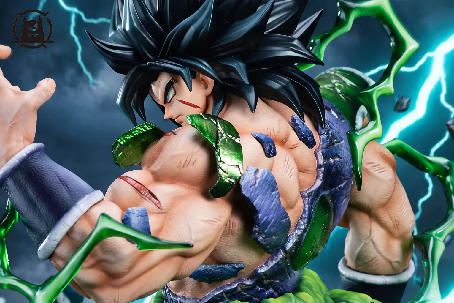 【Pre-sale】Glancing Back Broli-Dragon Ball-YiShou Studio