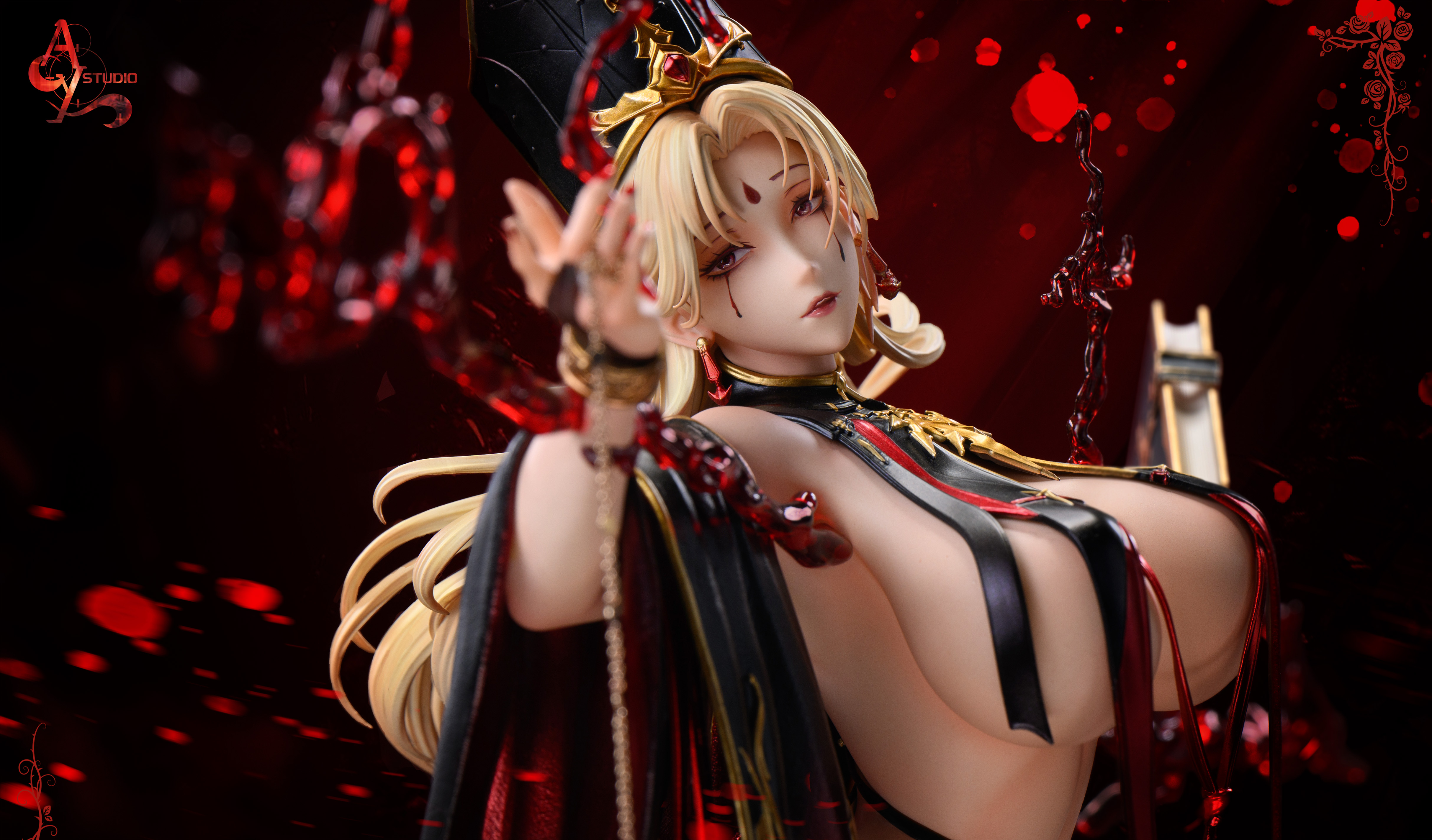 【Pre-sale】1/4 Scale The Pope-Acy Studio