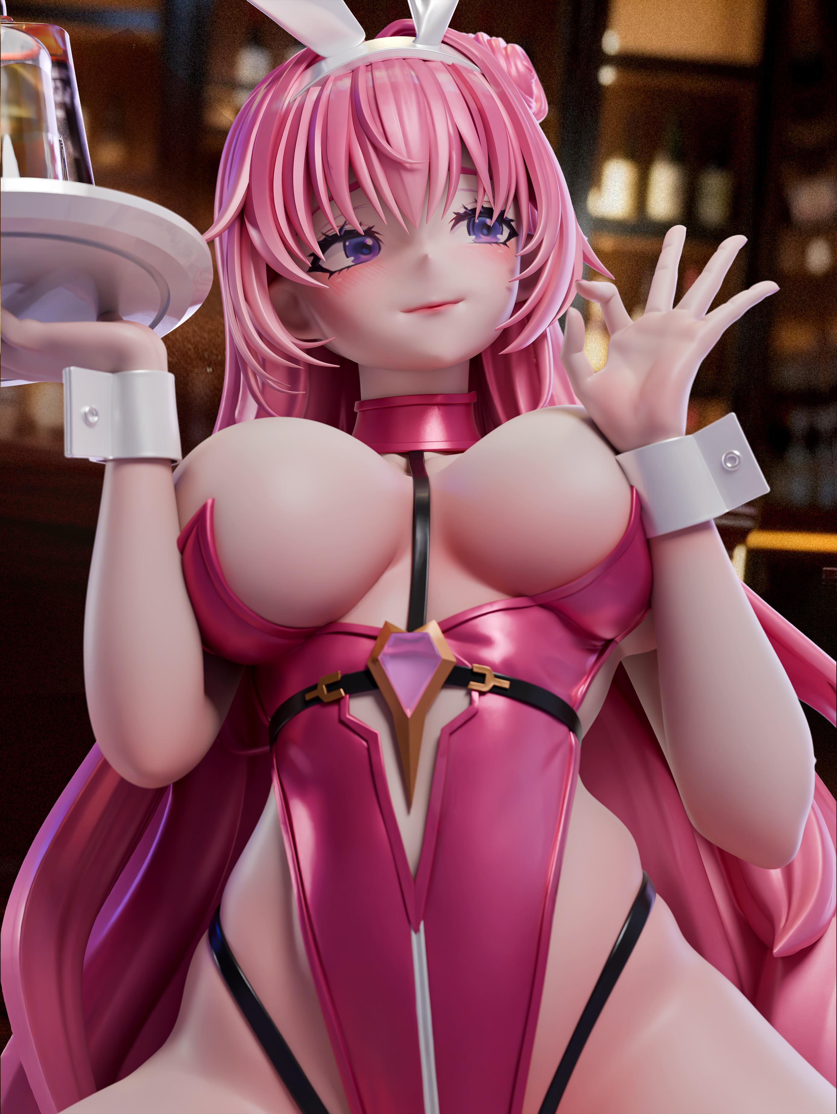 【Pre-sale】1/6 Scale 005 Dorothy-Goddess of Victory: Nikke-QBYGZ Studio