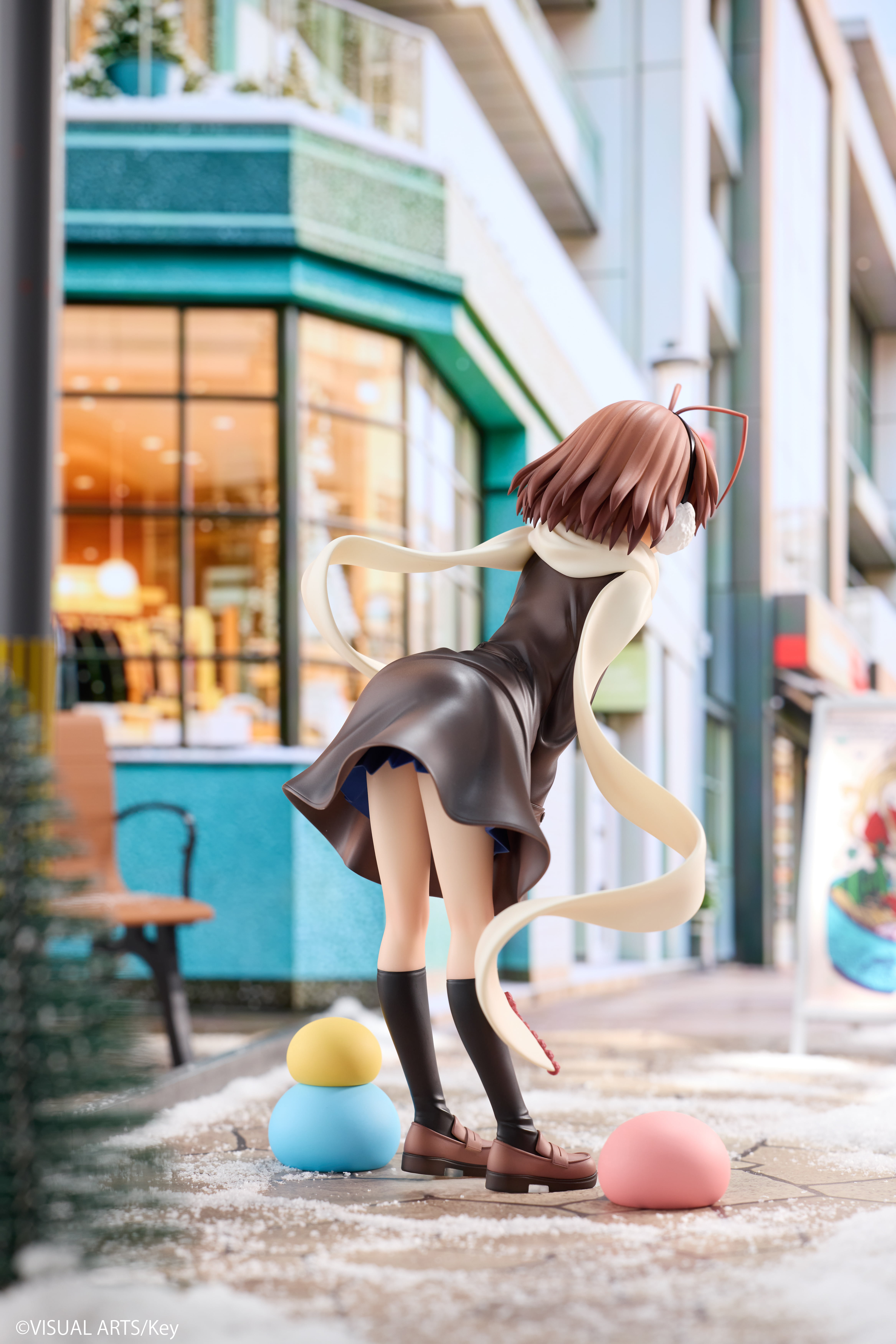 【Pre-sale】1/6 Scale Furukawa Nagisa-CLANNAD-MAGIARTS Studio