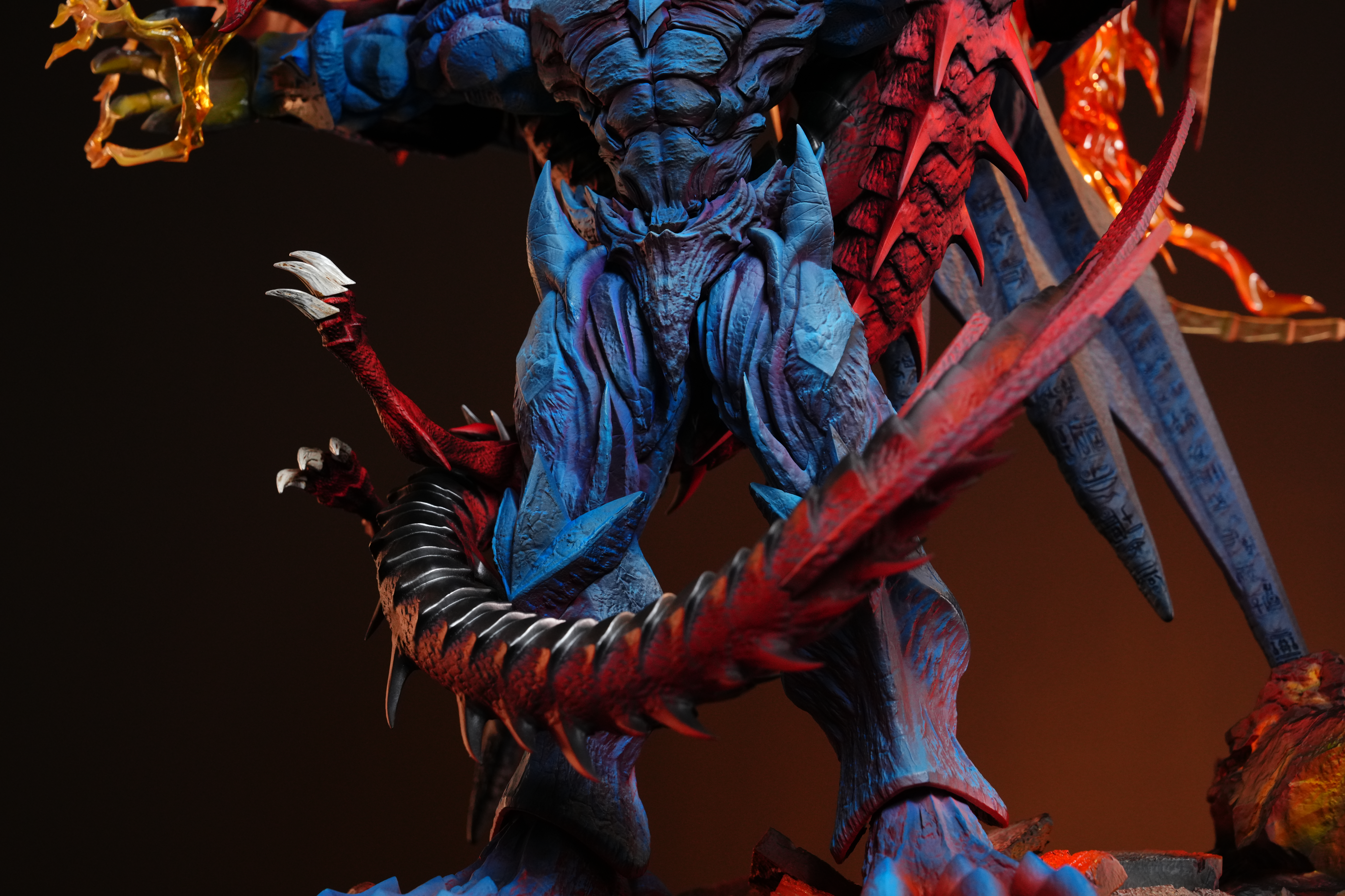 【Pre-sale】Ultimitl Bishbaalkin-Duel Monsters/Yu-Gi-Oh!-Four Horsemen Studio