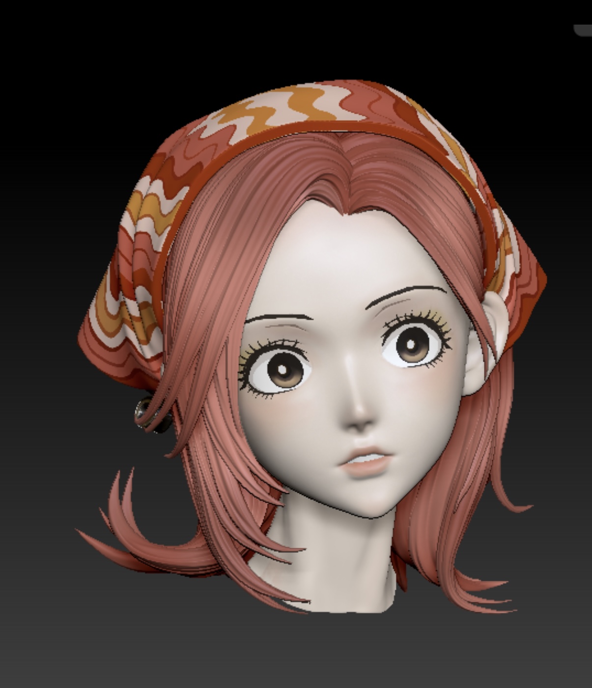 【Pre-sale】Kissing Scene of Osaki Nana and Komatsu Nana-Nana-Weare A Design X Nishathenerd