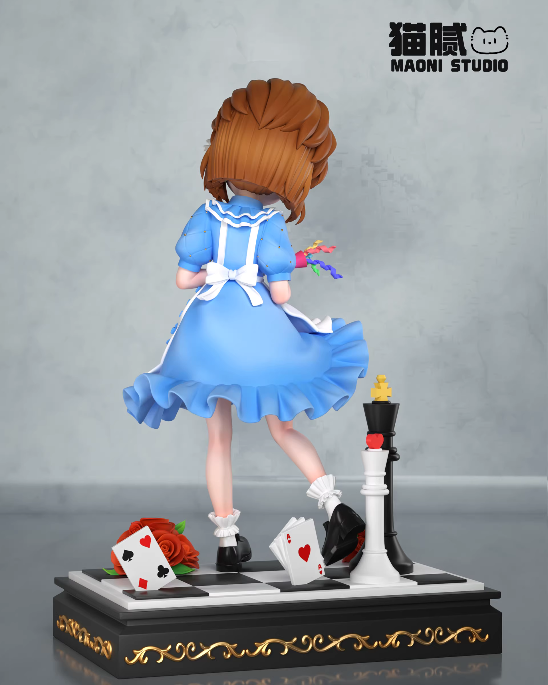 【Pre-sale】1/6 Scale Haibara Ai-MAONI Studio