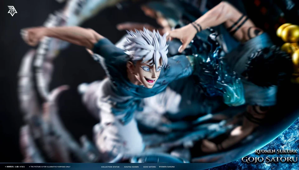 【Pre-sale】Gojo Satoru vs Ryomen Sukuna-Jujutsu Kaisen-SSC Studio