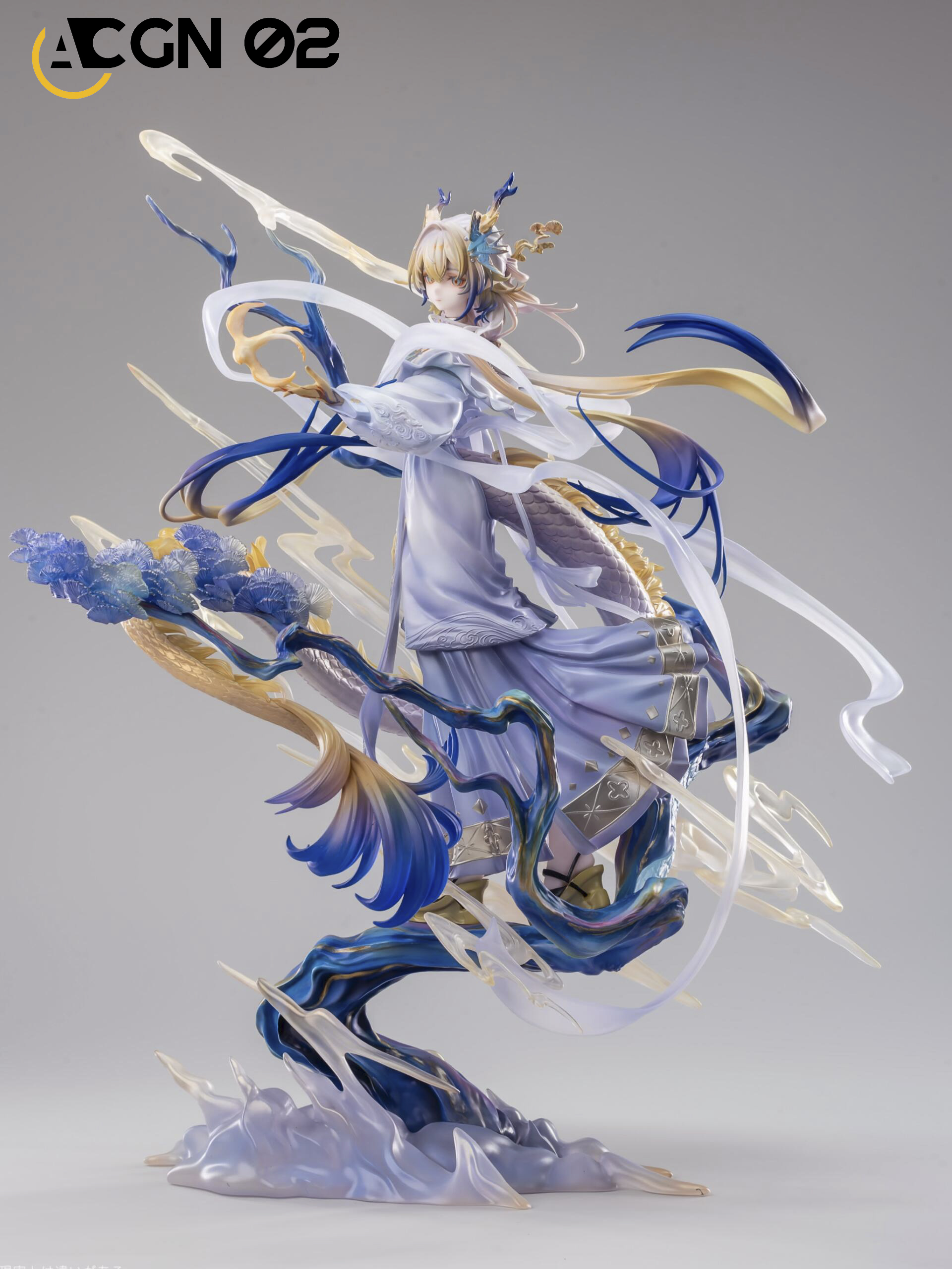 【Pre-sale】1/7 Scale Shu‌-Arknights-ACGN 02 Studio