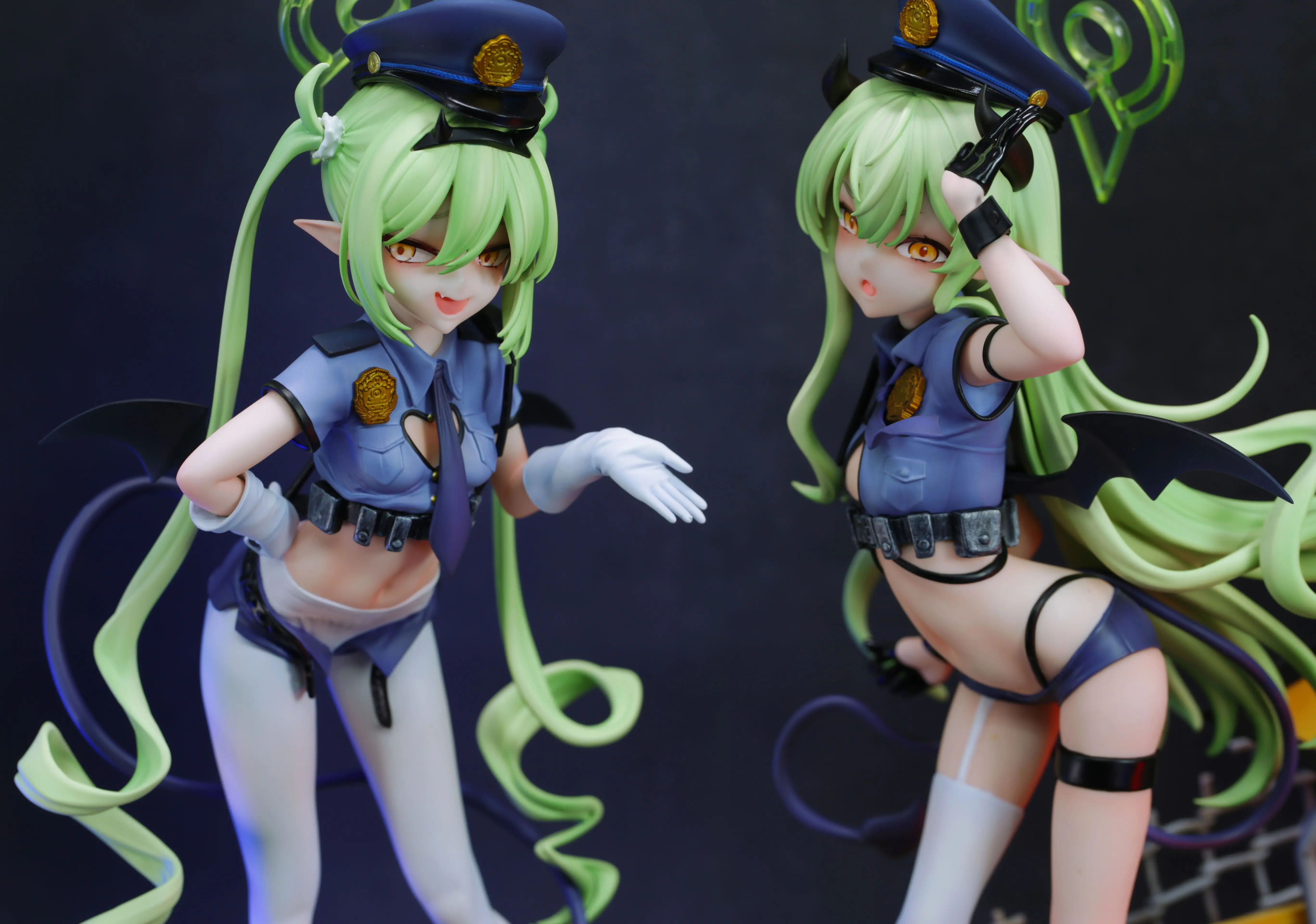【Pre-sale】1/6 Scale Tachibana Nozomi and Tachibana Hikari-Miwu Studio