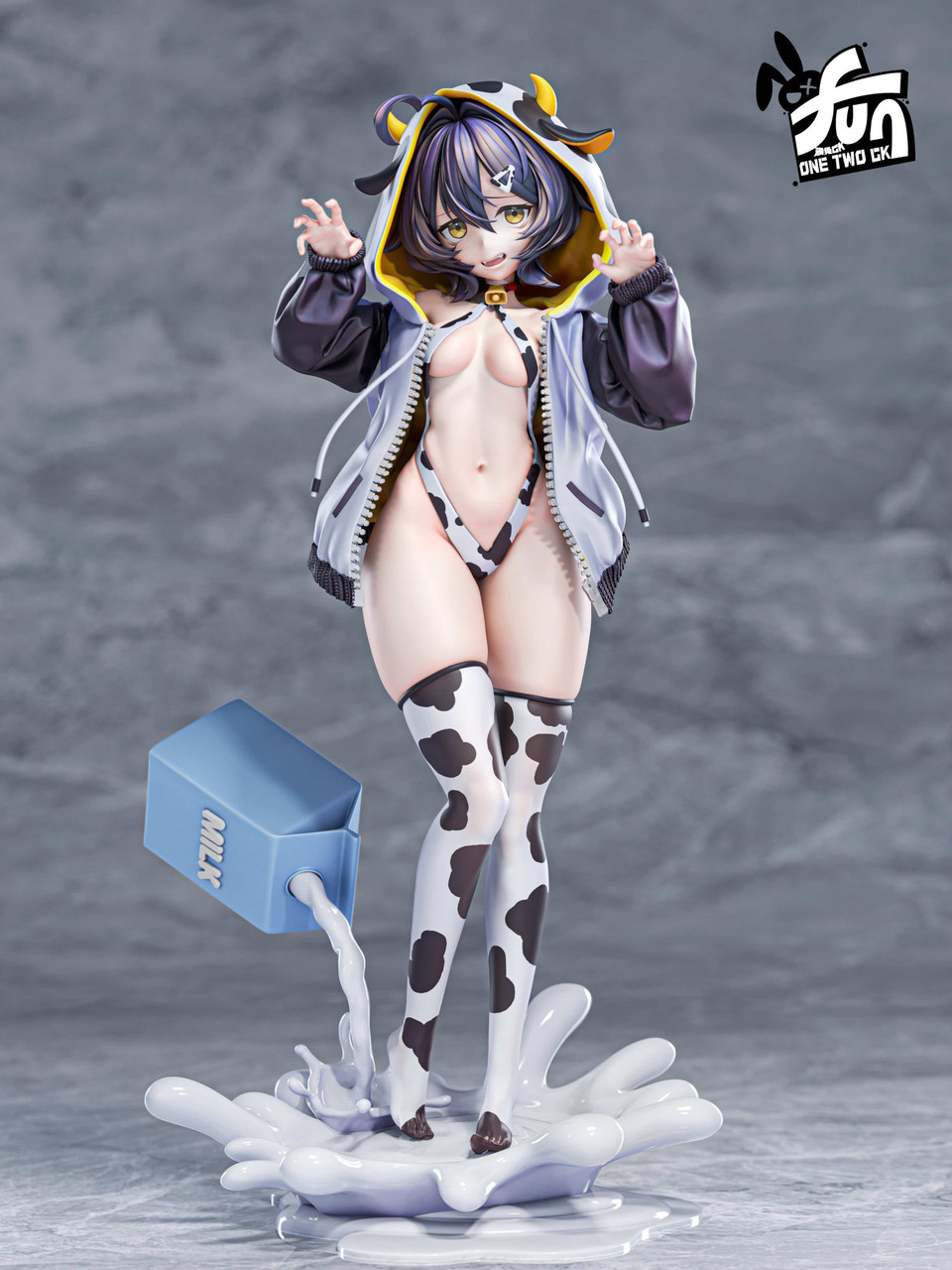 【Pre-sale】1/4 Scale Hiiragi Utena-Gushing over Magical Girls-One Two Studio