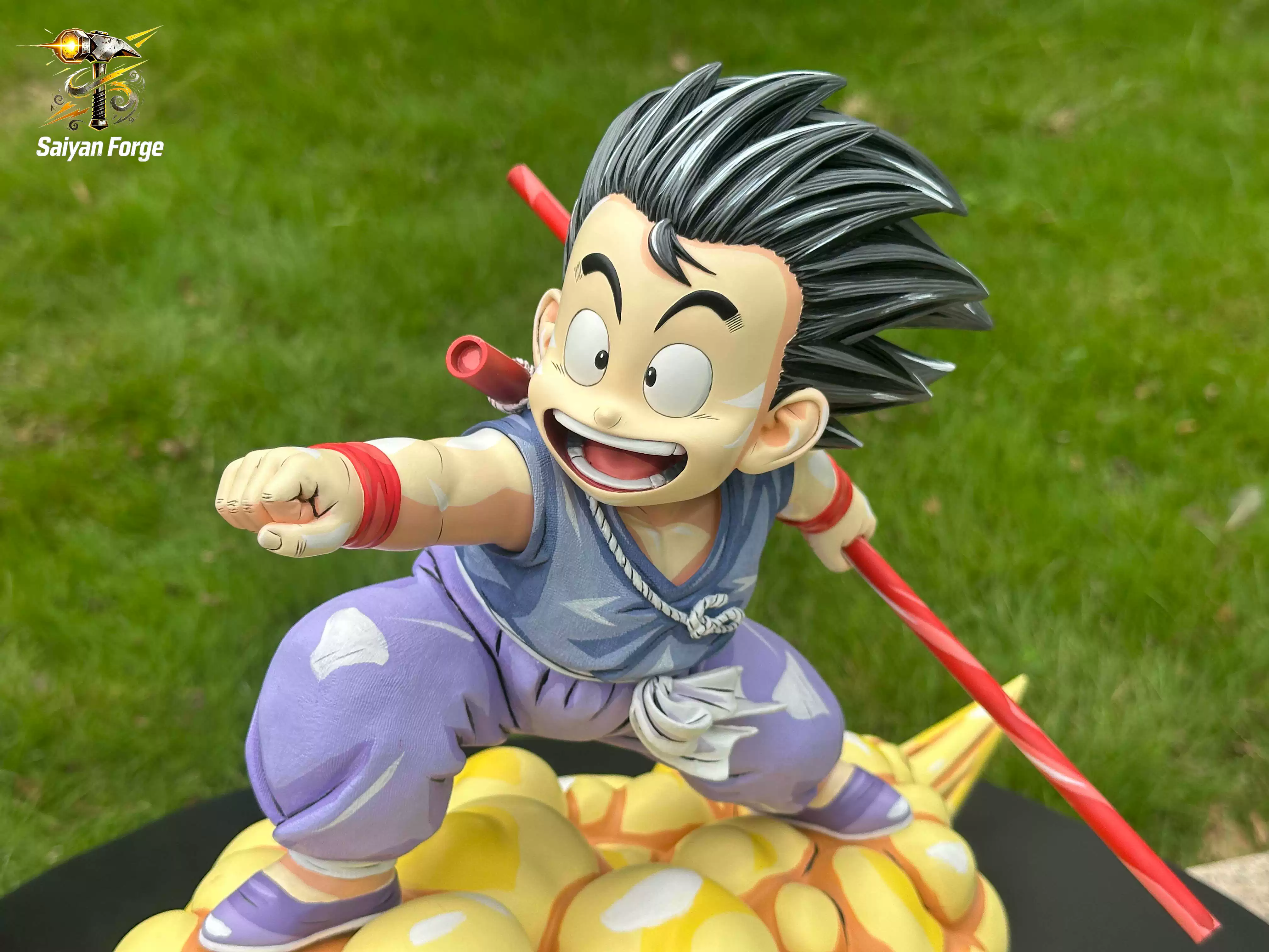 【Pre-sale】Son Goku-Dragon Ball-Saiyan Forge Studio