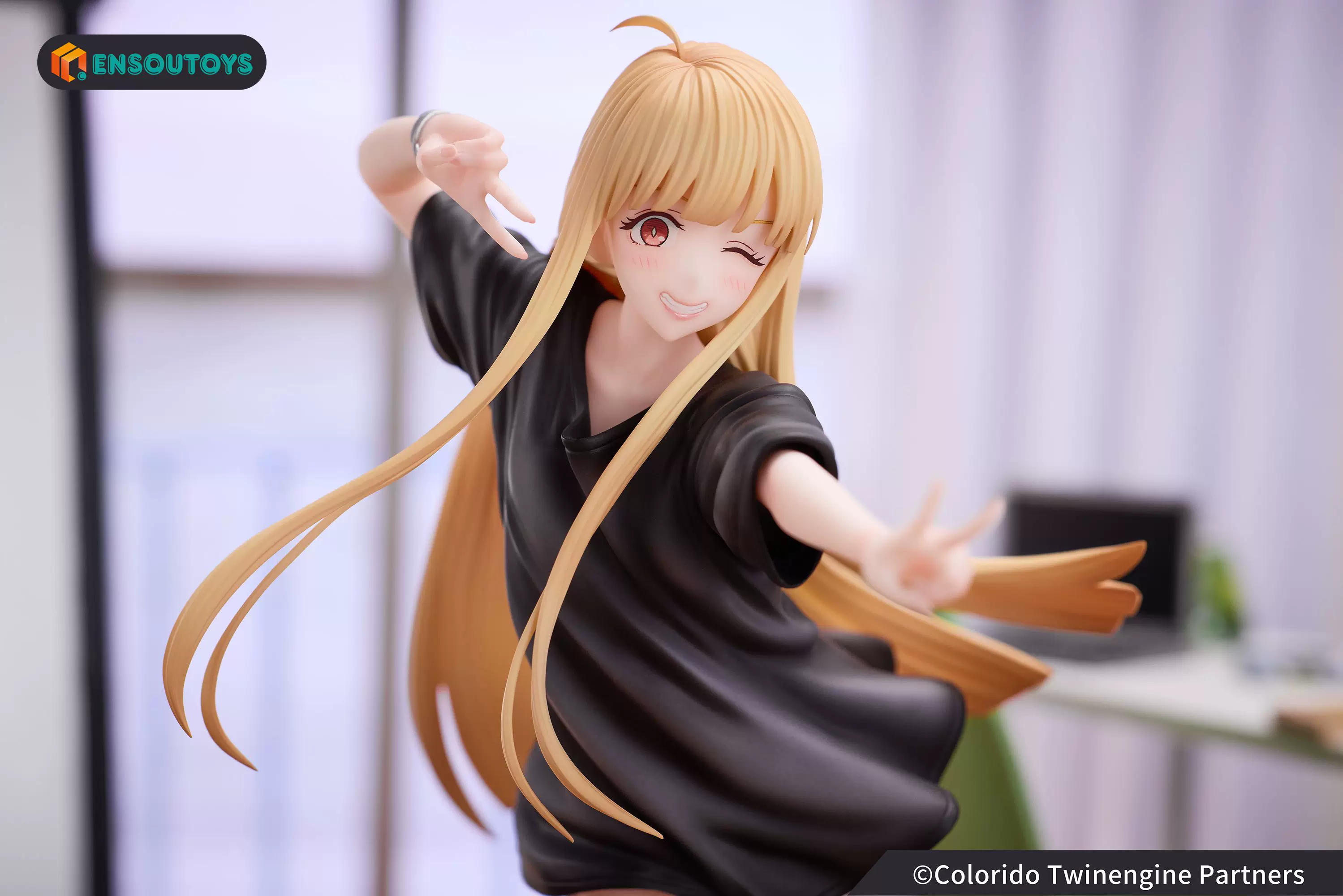 【Pre-sale】1/7 Scale Kaguya-たけとりものがたり-ENSOUTOYS Studio