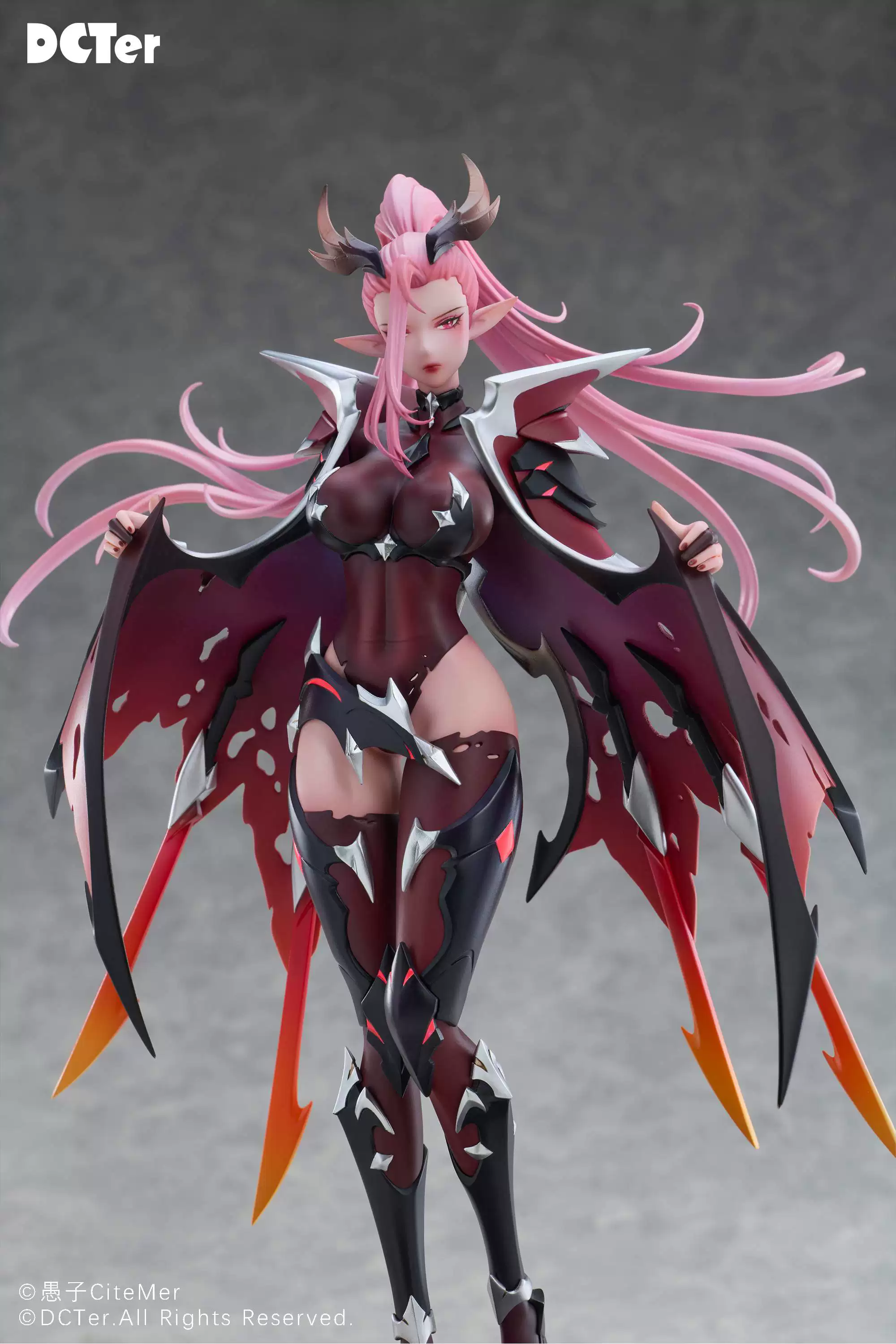 【Pre-sale】1/7 Scale Princess Longis Curtis-DCTer Studio