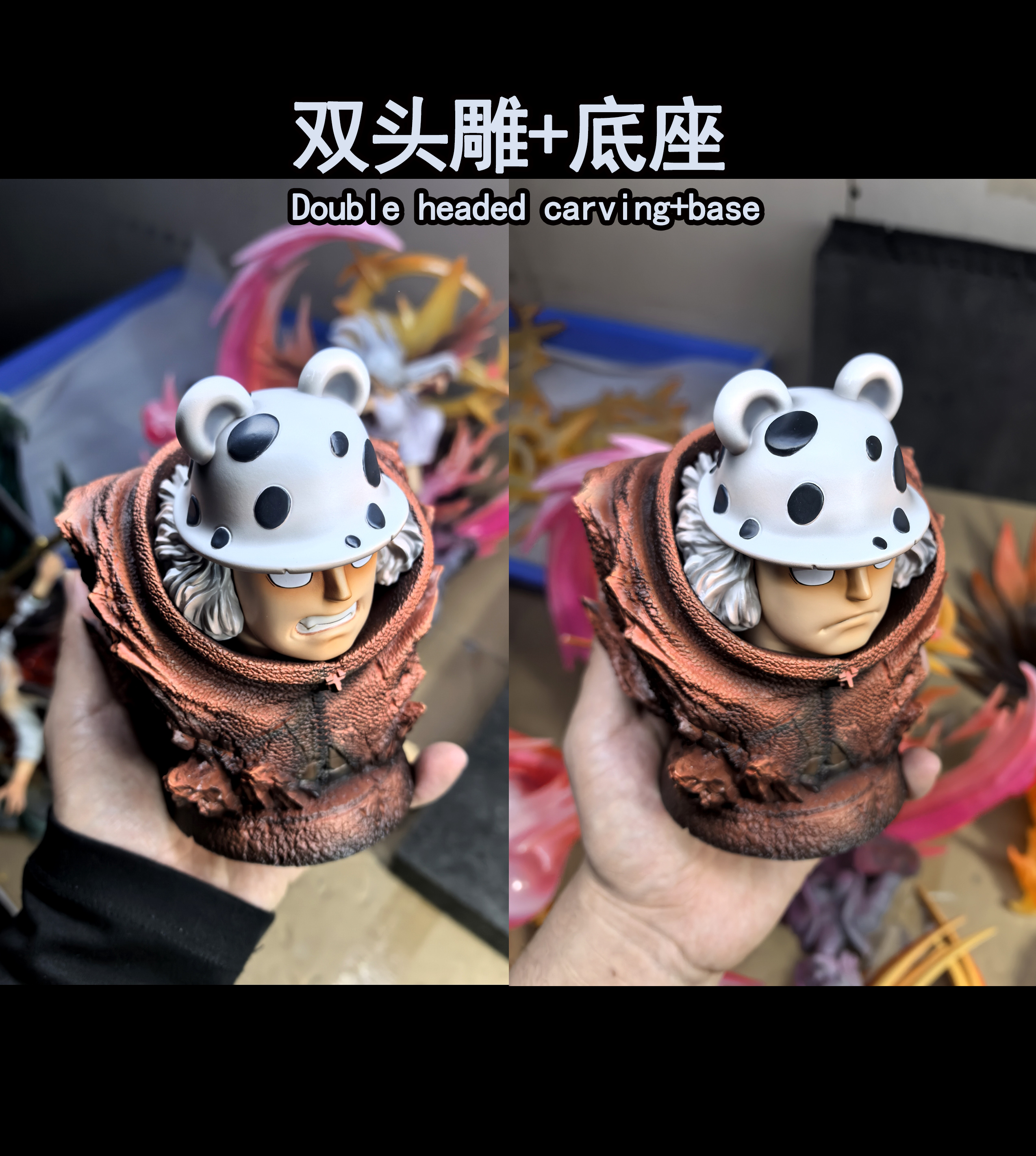 【Pre-sale】1/6 Scale 003 S-Bear-SUPER HERO Studio