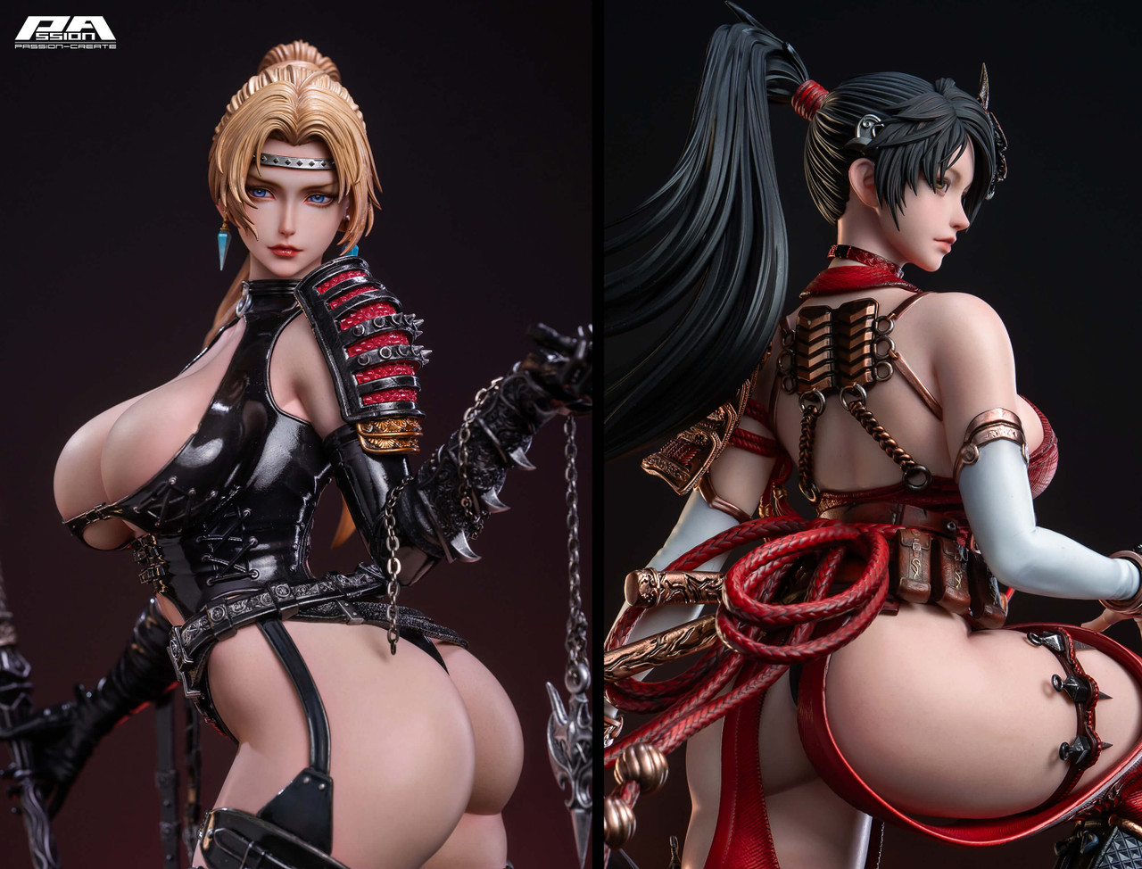 【Pre-sale】1/4 Scale Rachel-PA Create Studio