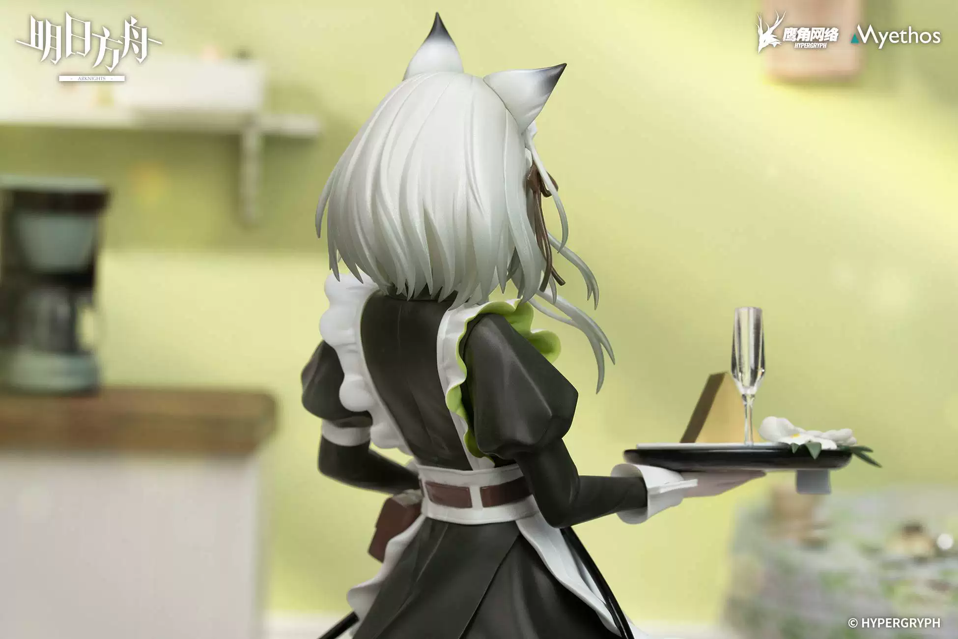 【Pre-sale】1/8 Scale Kal'tsit-Arknights-Myethos Studio