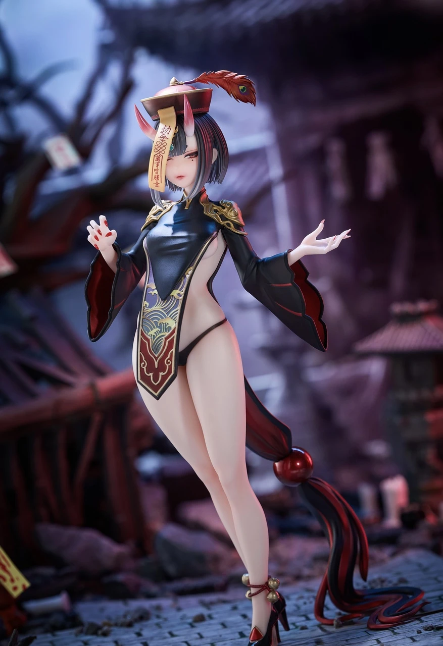 【Pre-sale】1/6 Scale Shuten Douji and Minamoto no Raikō-Fate/Grand Order-FK Studio