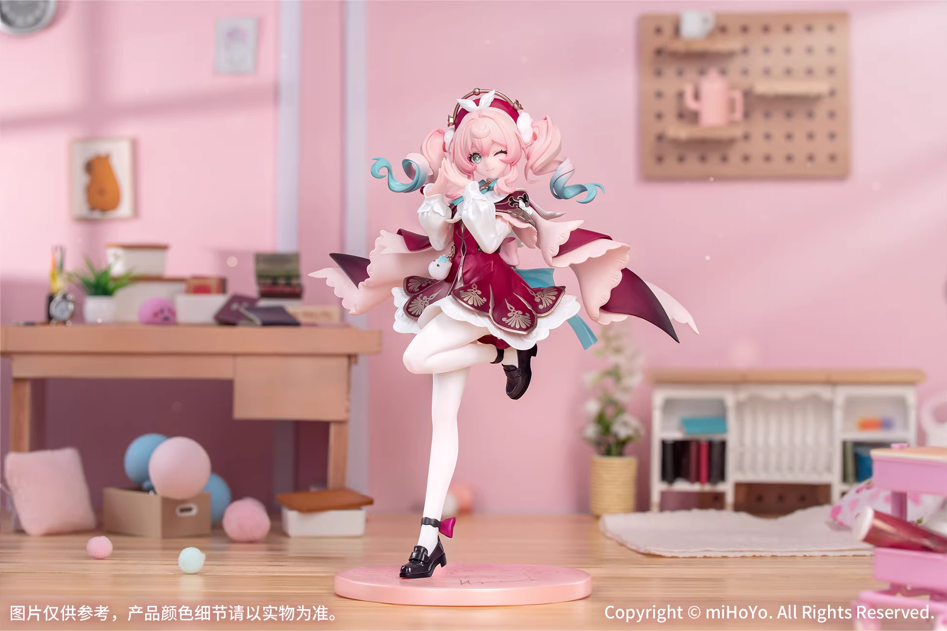 【Pre-sale】1/8 Scale Hyacine-Myethos Studio