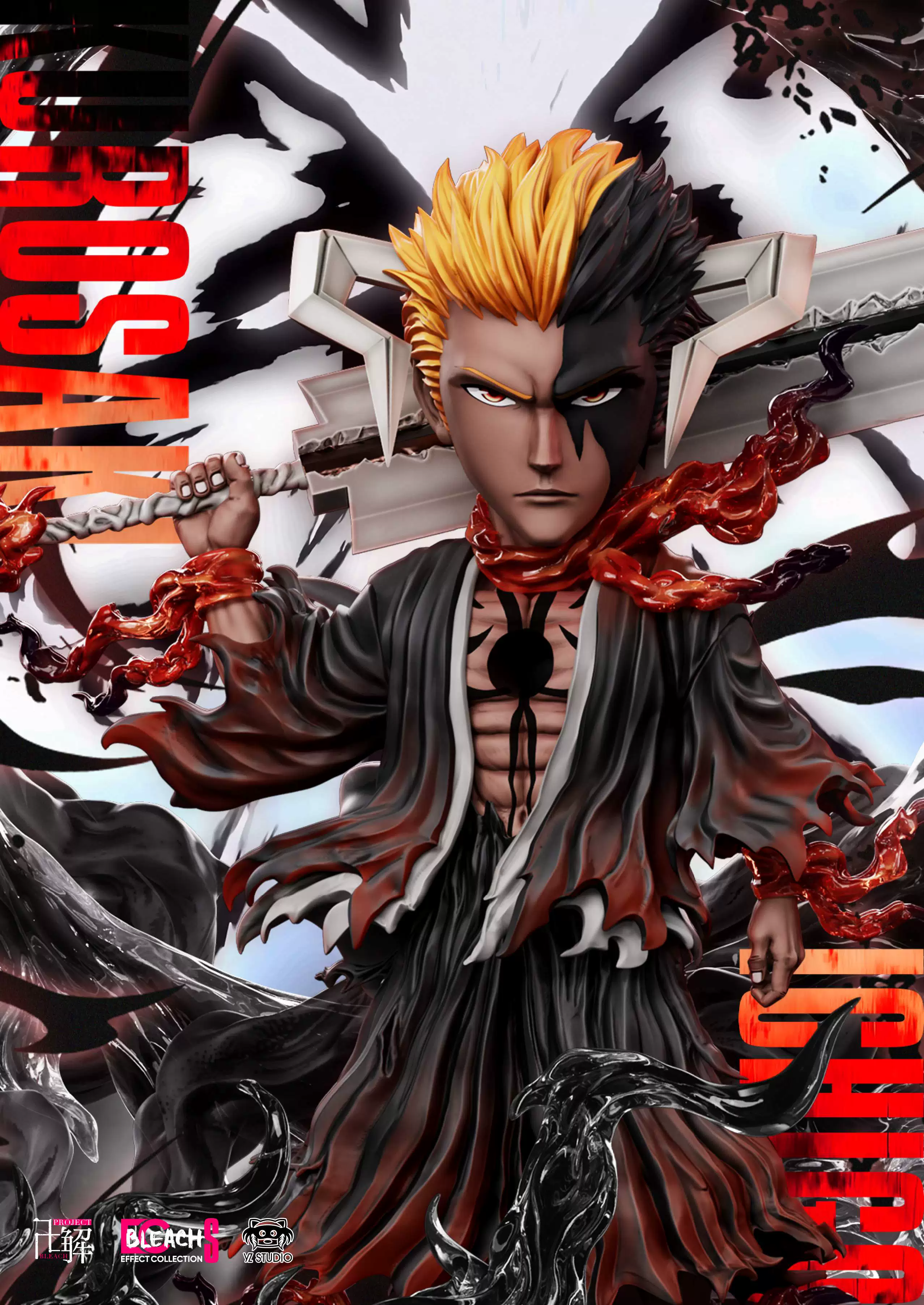 【Pre-sale】Blood Lock Ichigo-yz Studio