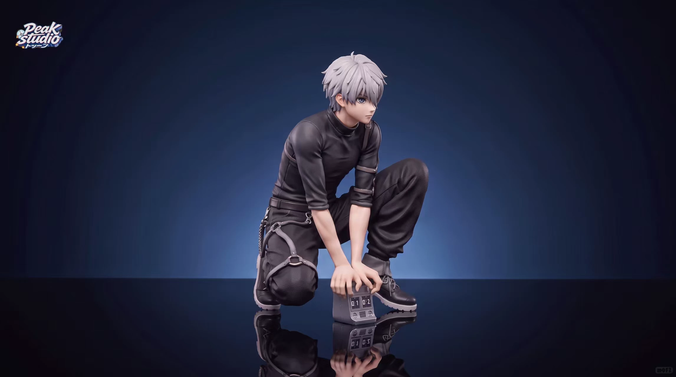 【Pre-sale】1/6 Scale Nagi Seishiro-BLUE LOCK-PEAK Studio