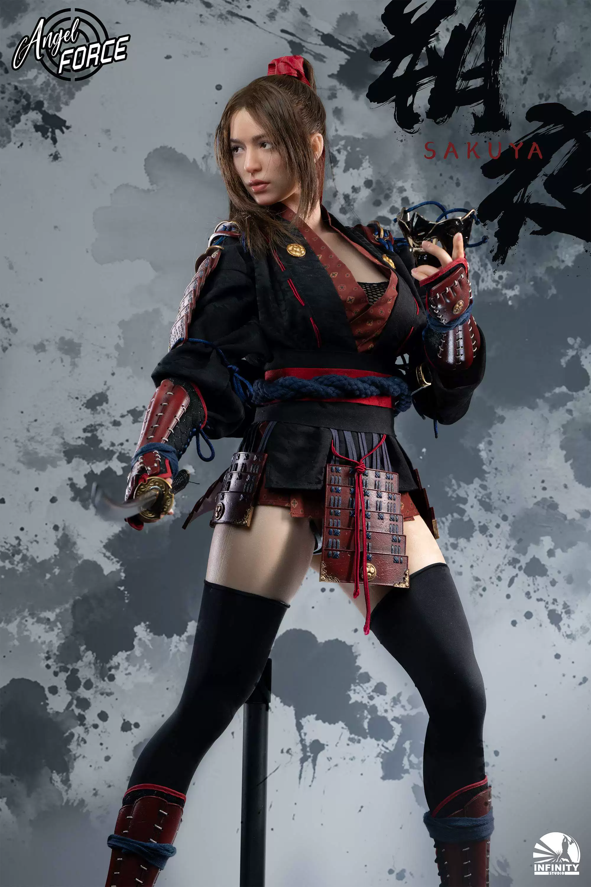 【Pre-sale】1/3 Scale Sakuya-Angel Force Studio