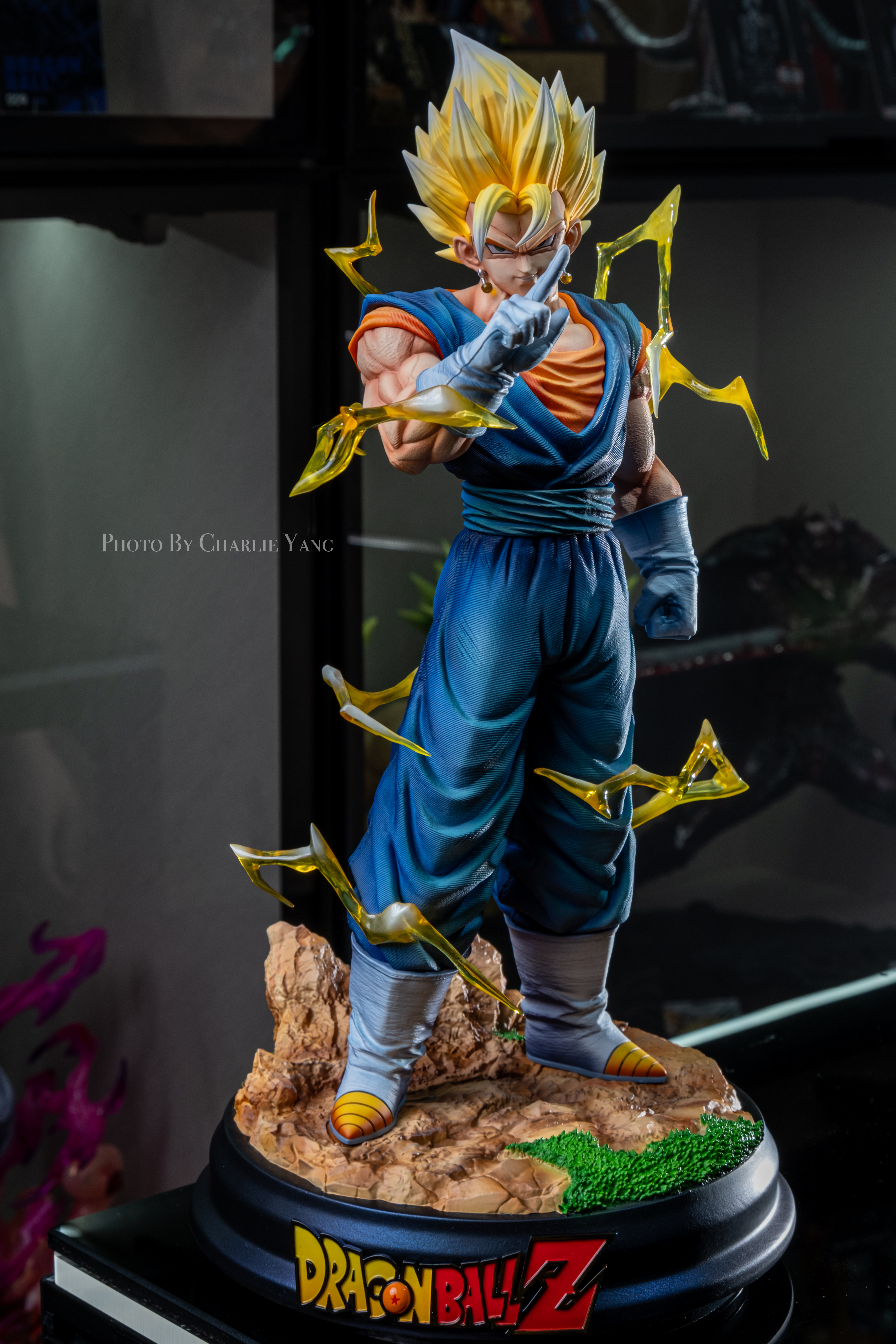 【Pre-sale】1/6 Scale Son Goku-KAW Studio