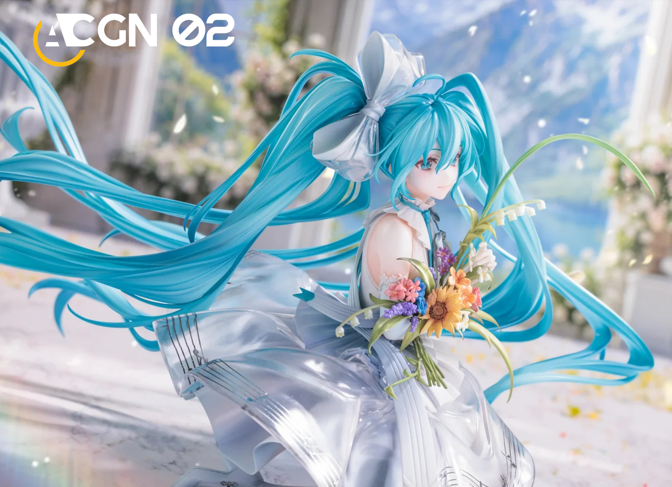 【Pre-sale】1/7 Scale Birthday Hatsune Miku-Vocaloid-ACGN 02 Studio