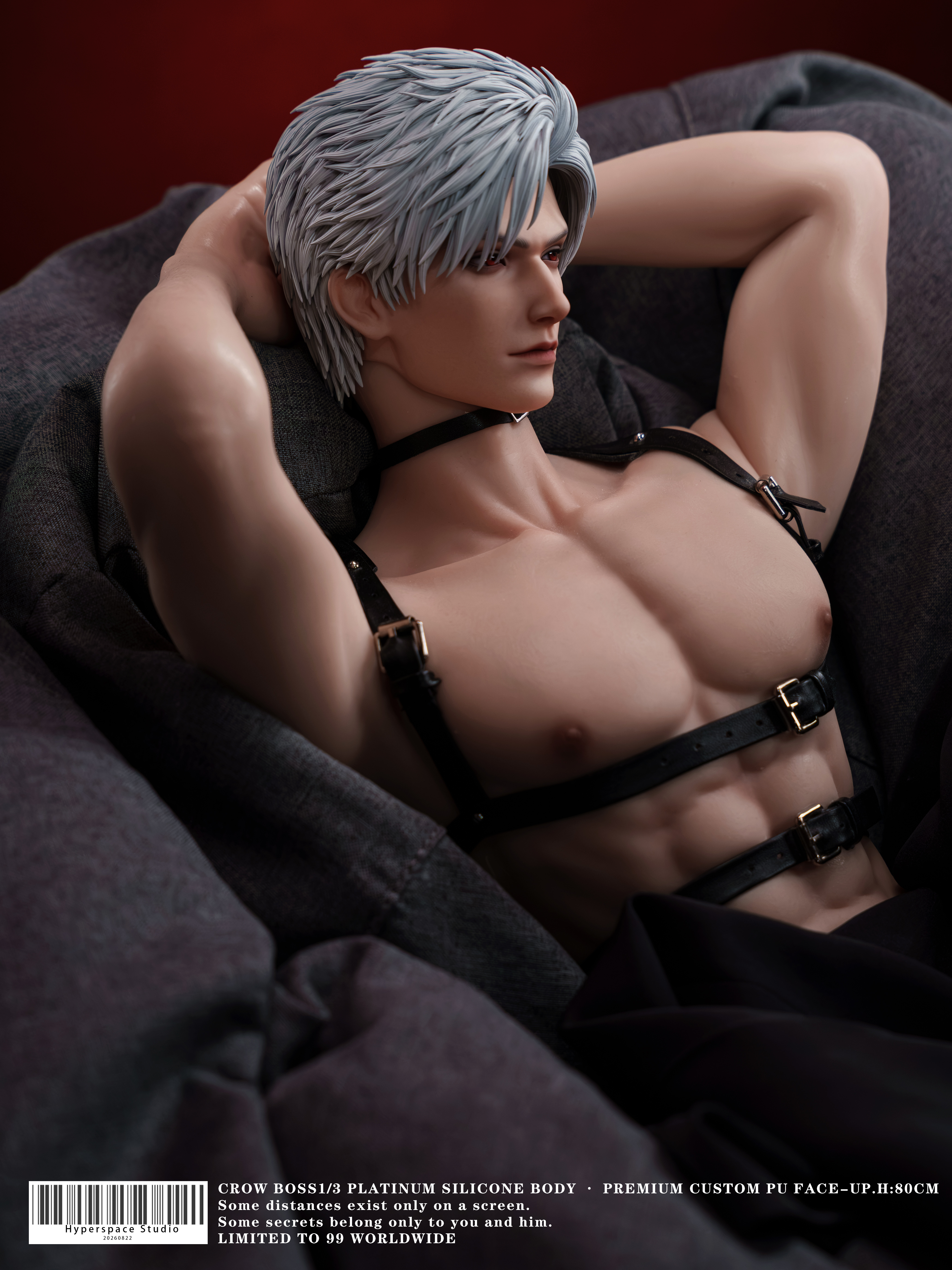 【Pre-sale】CROW BOSS Sylus-Love and Deepspace-Hyperspace Studio