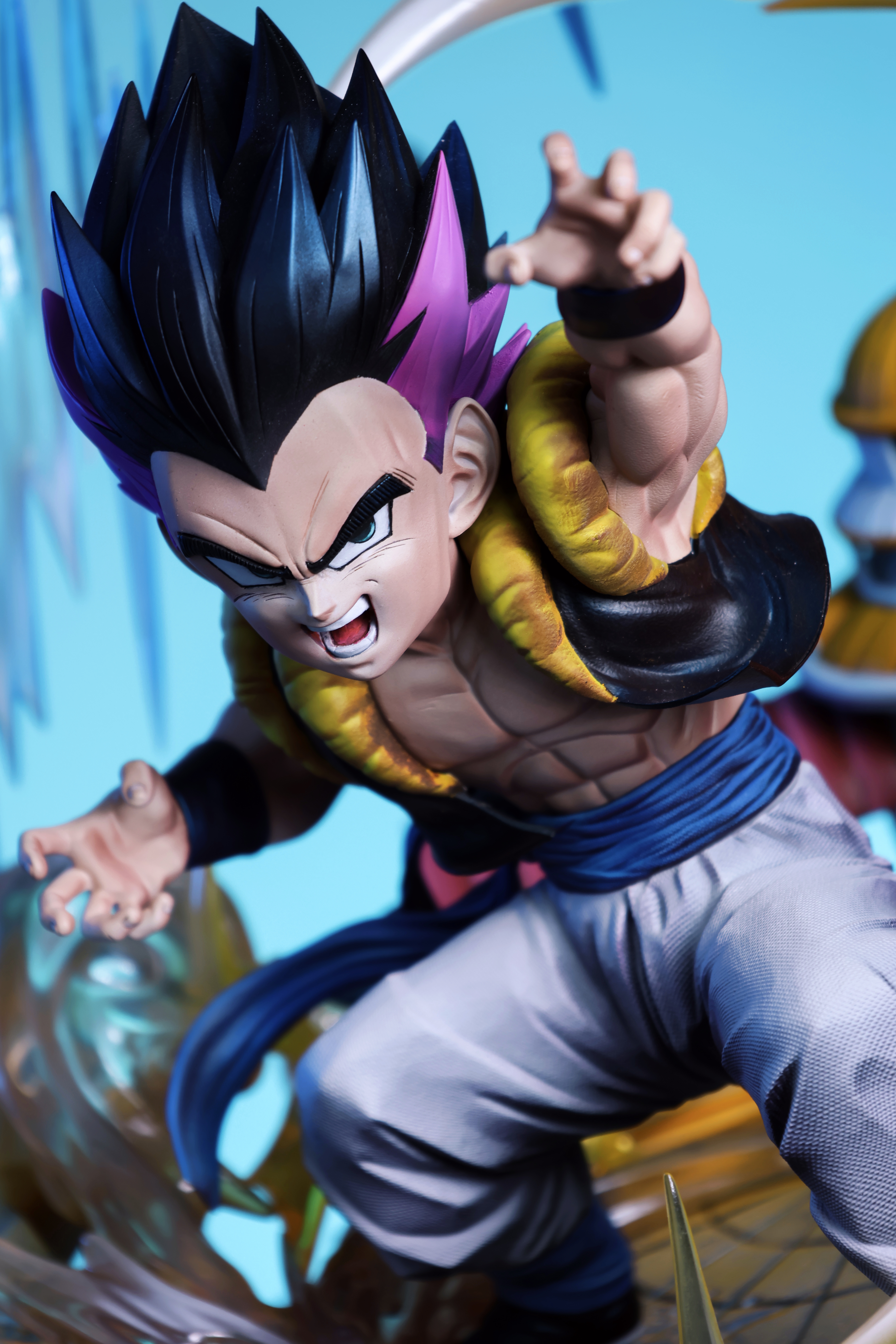 【Pre-sale】1/6 Scale Gotenks-Jackie Studio
