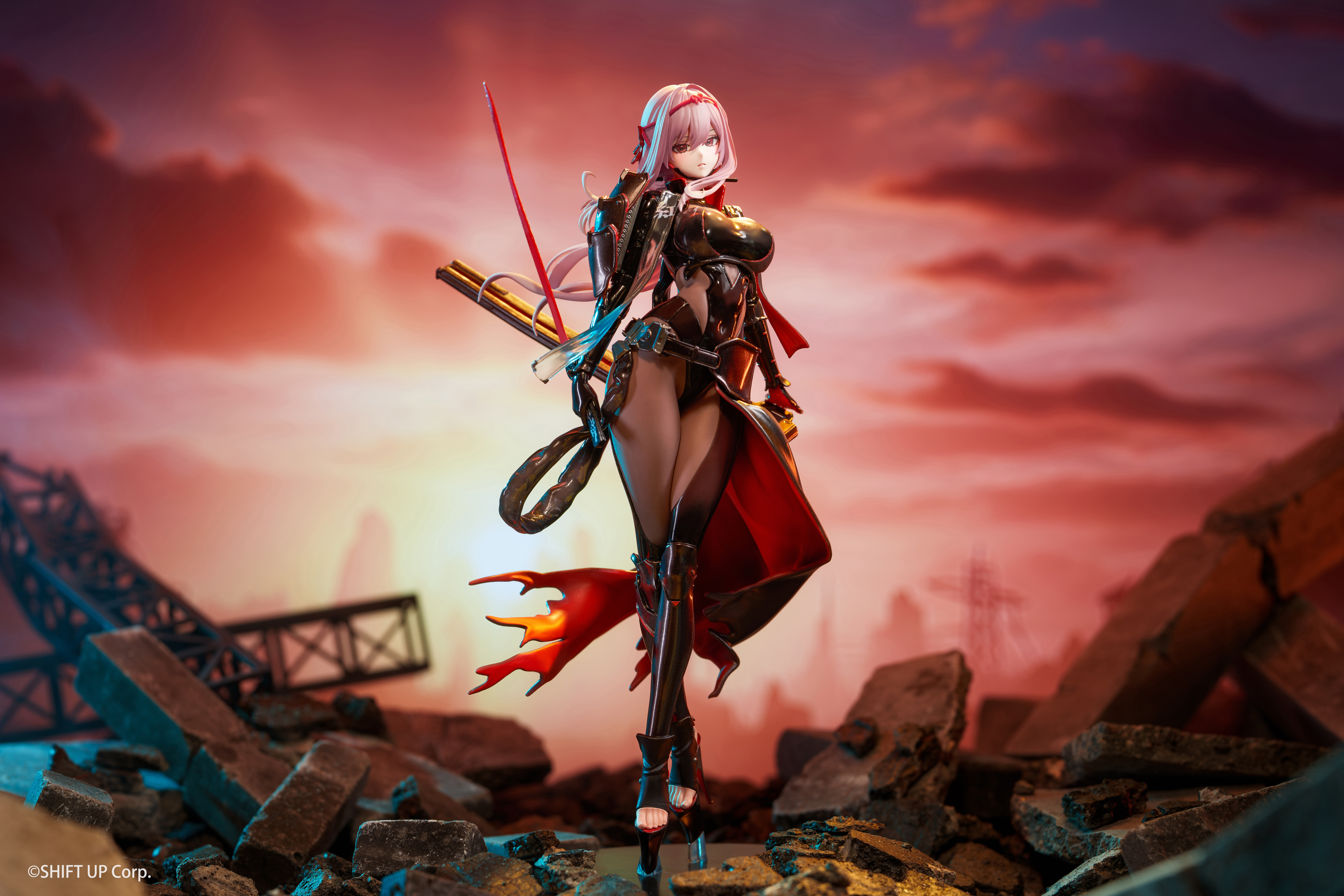 【Pre-sale】1/10 Scale Scarlet‌-HobbySakura Studio