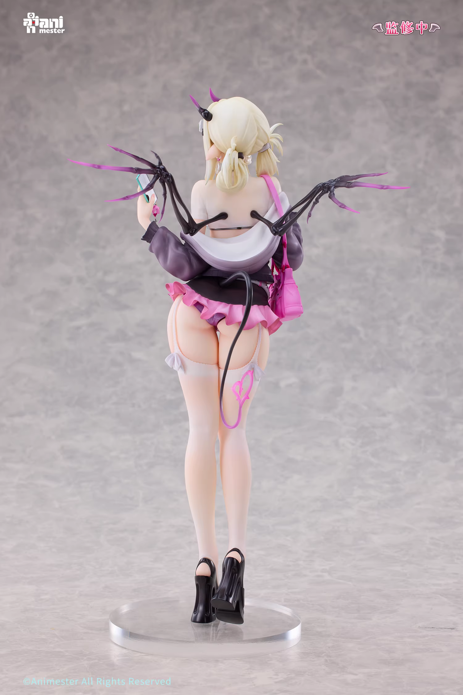 【Pre-sale】1/18 Scale MoeMoeKo-Animester Studio