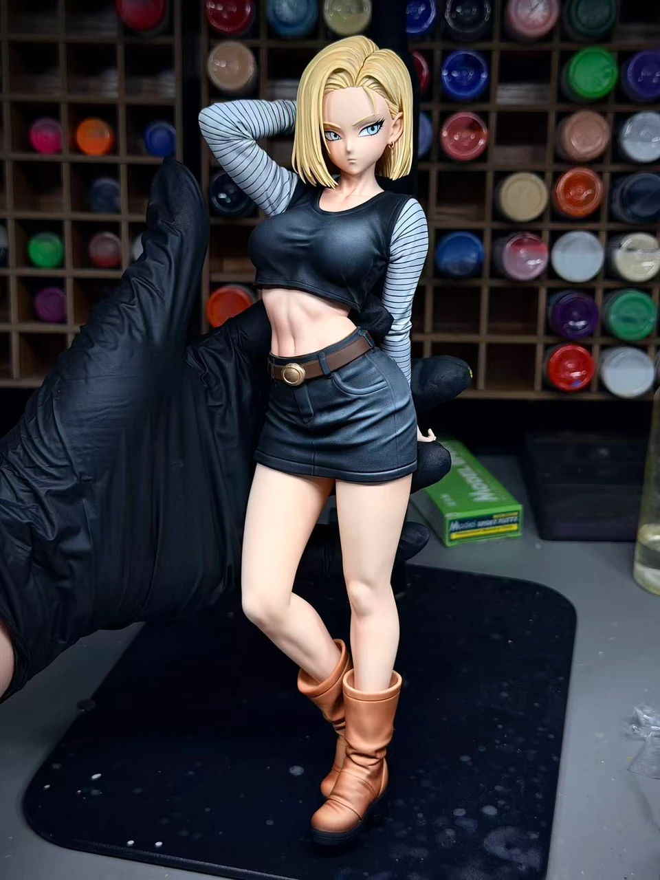【Pre-sale】1/6 Scale Android 18-Dragon Ball-LP Studio
