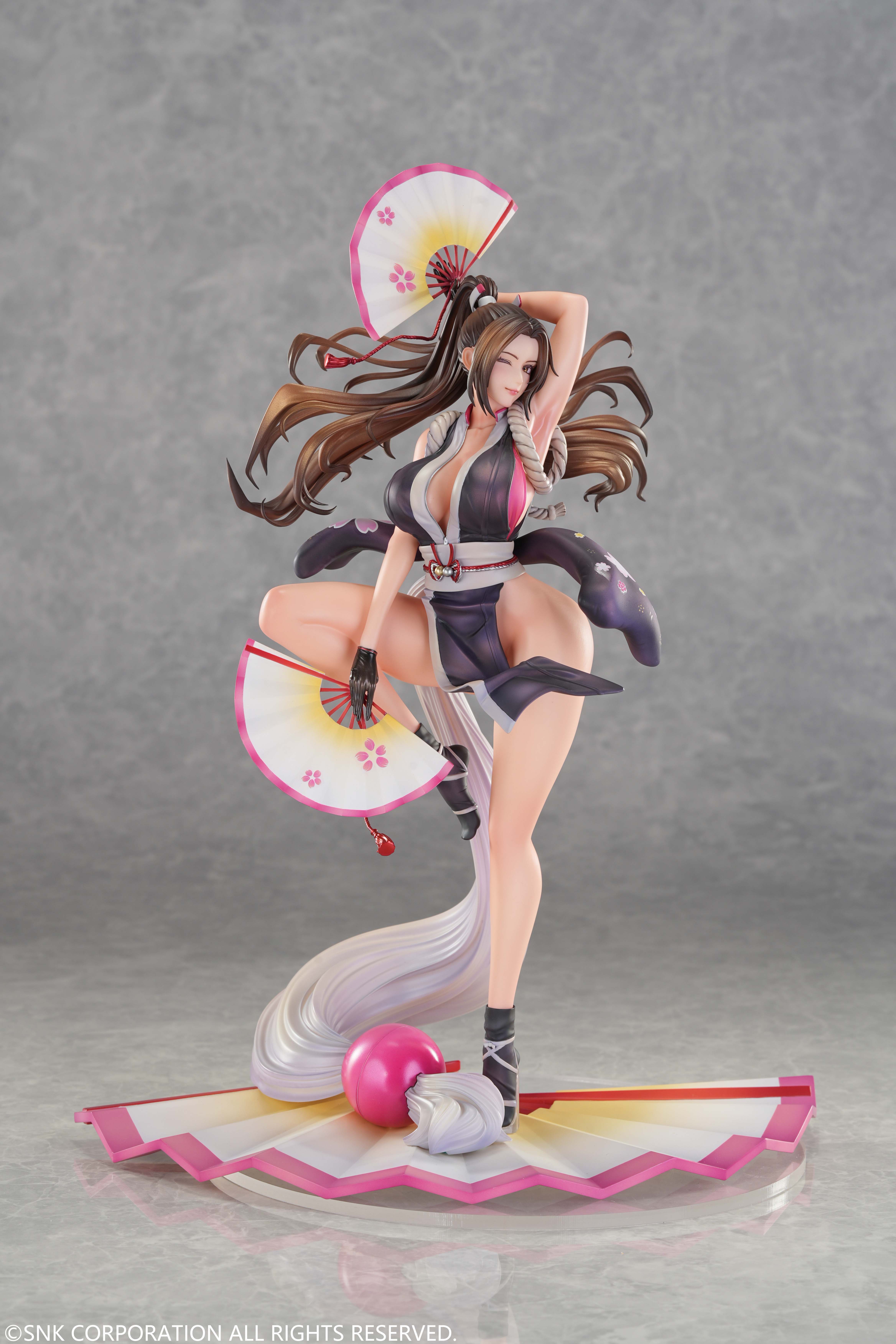 【Pre-sale】1/6 Scale Mai Shiranui-THE KING OF FIGHTERS-MAGIARTS Studio