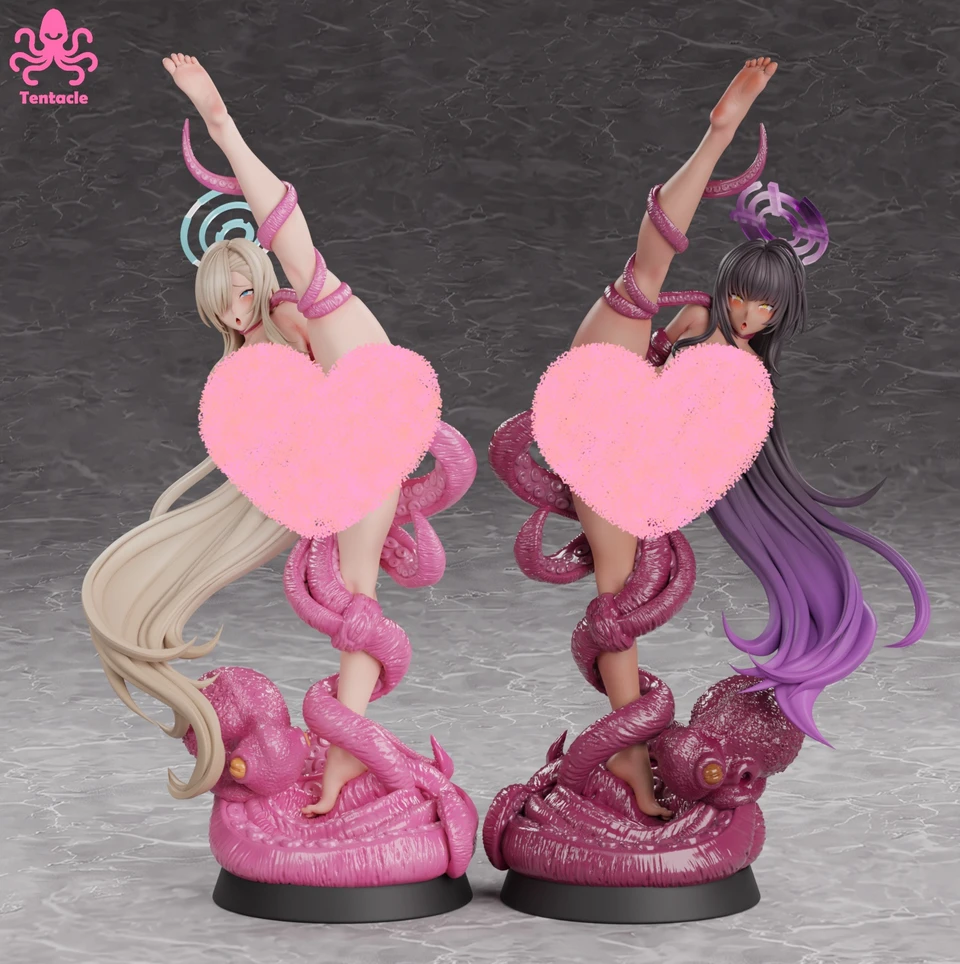 【Pre-sale】Asuna and Karin-Blue Archive-Tentacle Studio