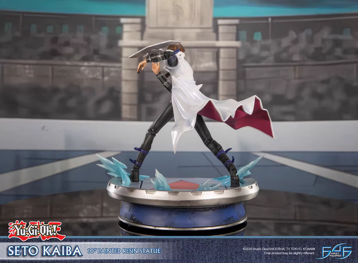 【Pre-sale】Seto Kaiba-First 4 Figures Studio
