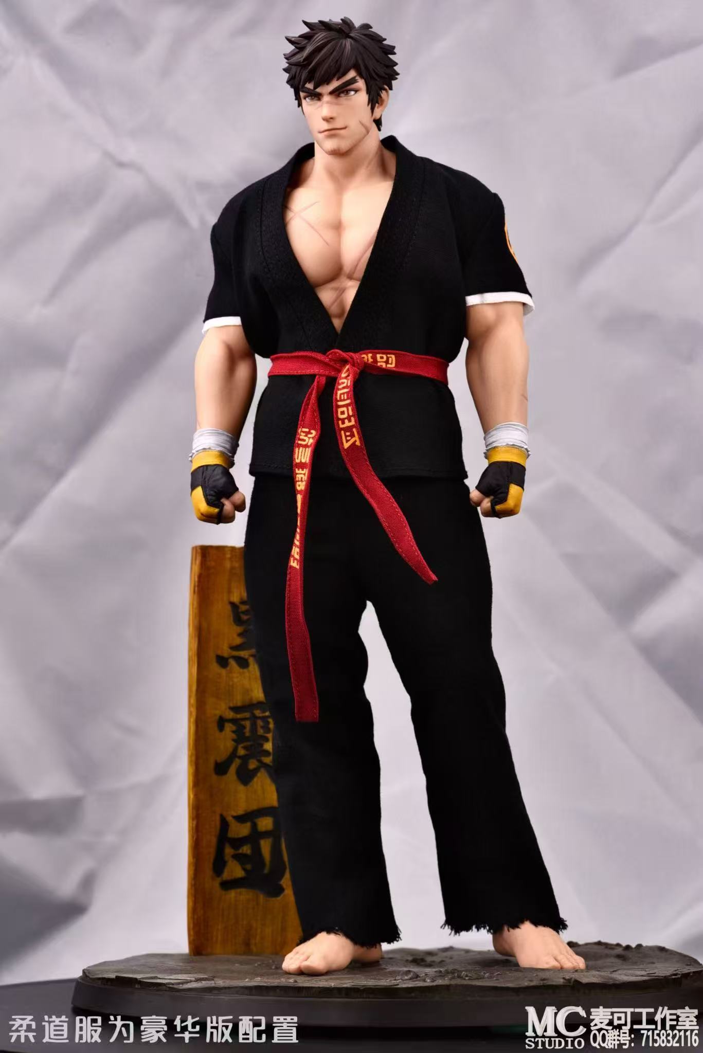 【Pre-sale】1/6 Scale Judo Man-MC Studio